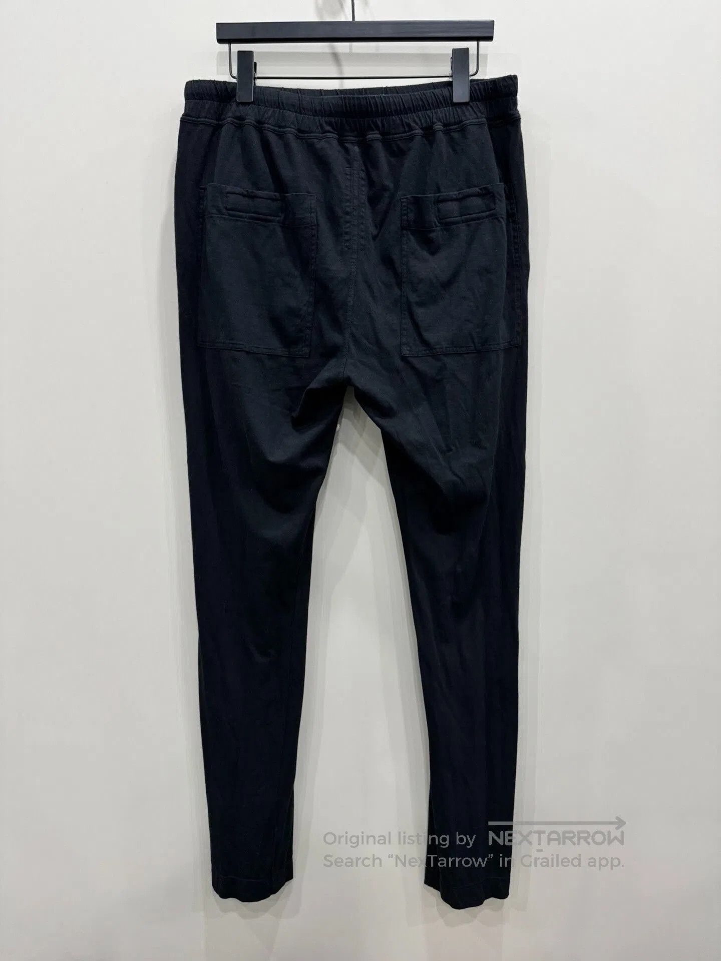 Rick Owens Rick Owens Berlin Sweatpants M. Size US 32 / EU 48 - 2 Thumbnail