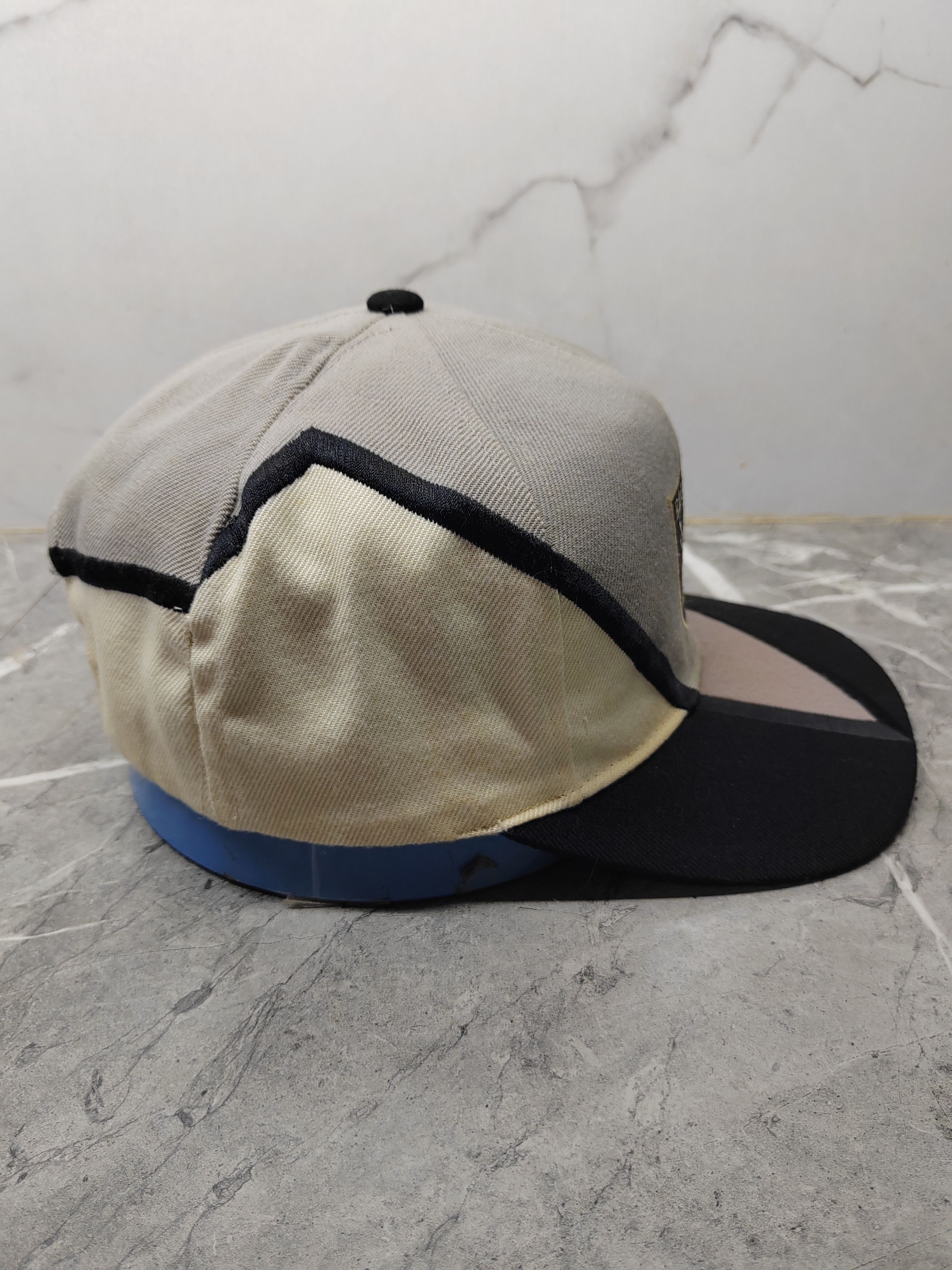 Vintage Vintage Raiders TOW Graffiti Style Cap Size ONE SIZE - 6 Thumbnail