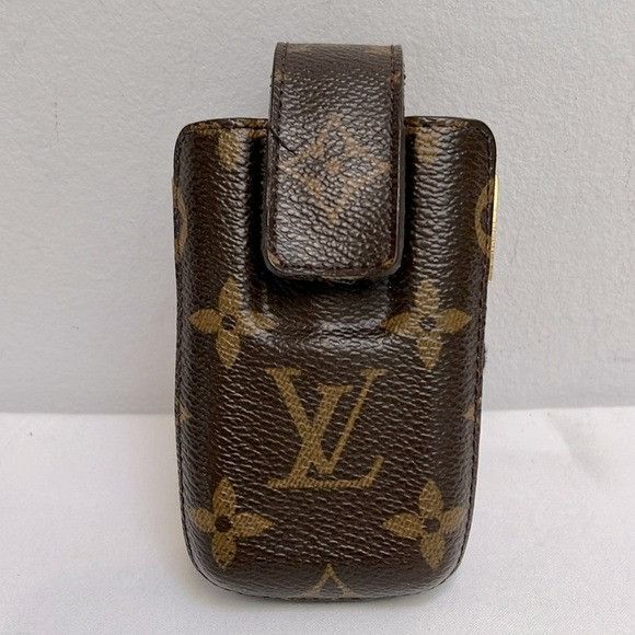 Louis Vuitton Louis Vuitton Monogram Etui Phone Case Size ONE SIZE - 2 Thumbnail