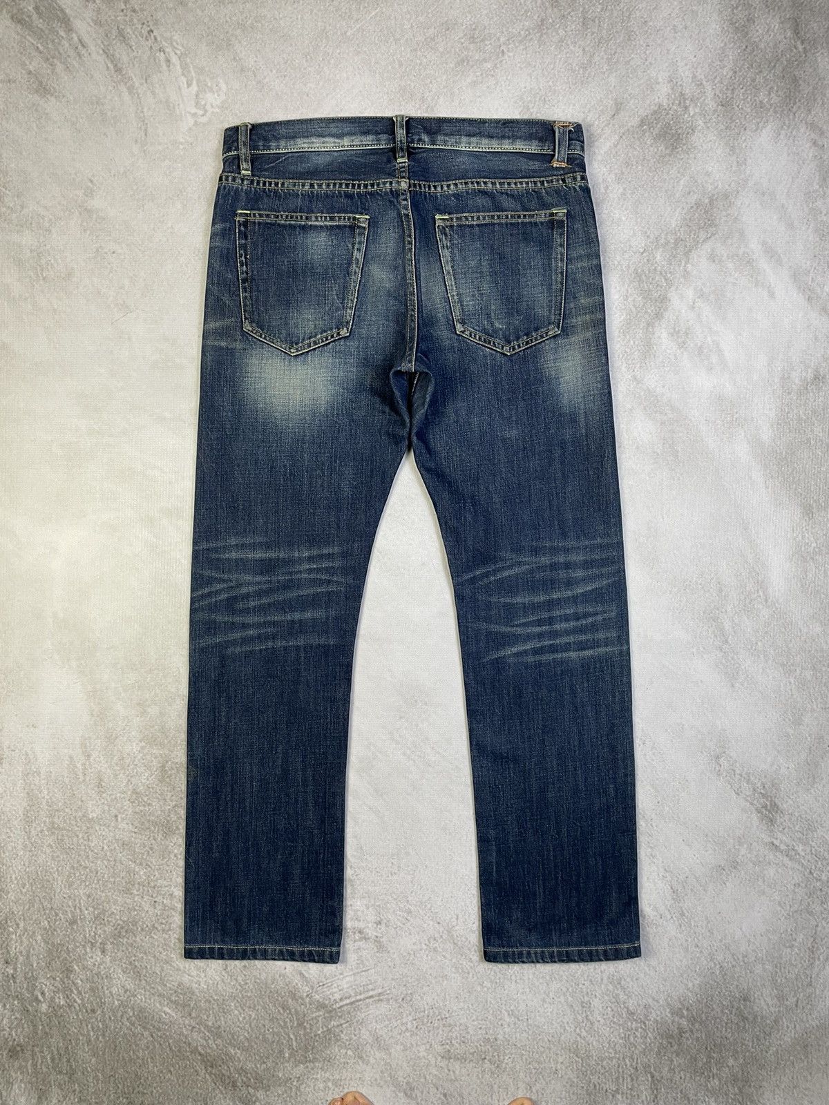 Hysteric Glamour Vintage Hysteric Glamour Studded Jeans Size US 31 - 7 Thumbnail