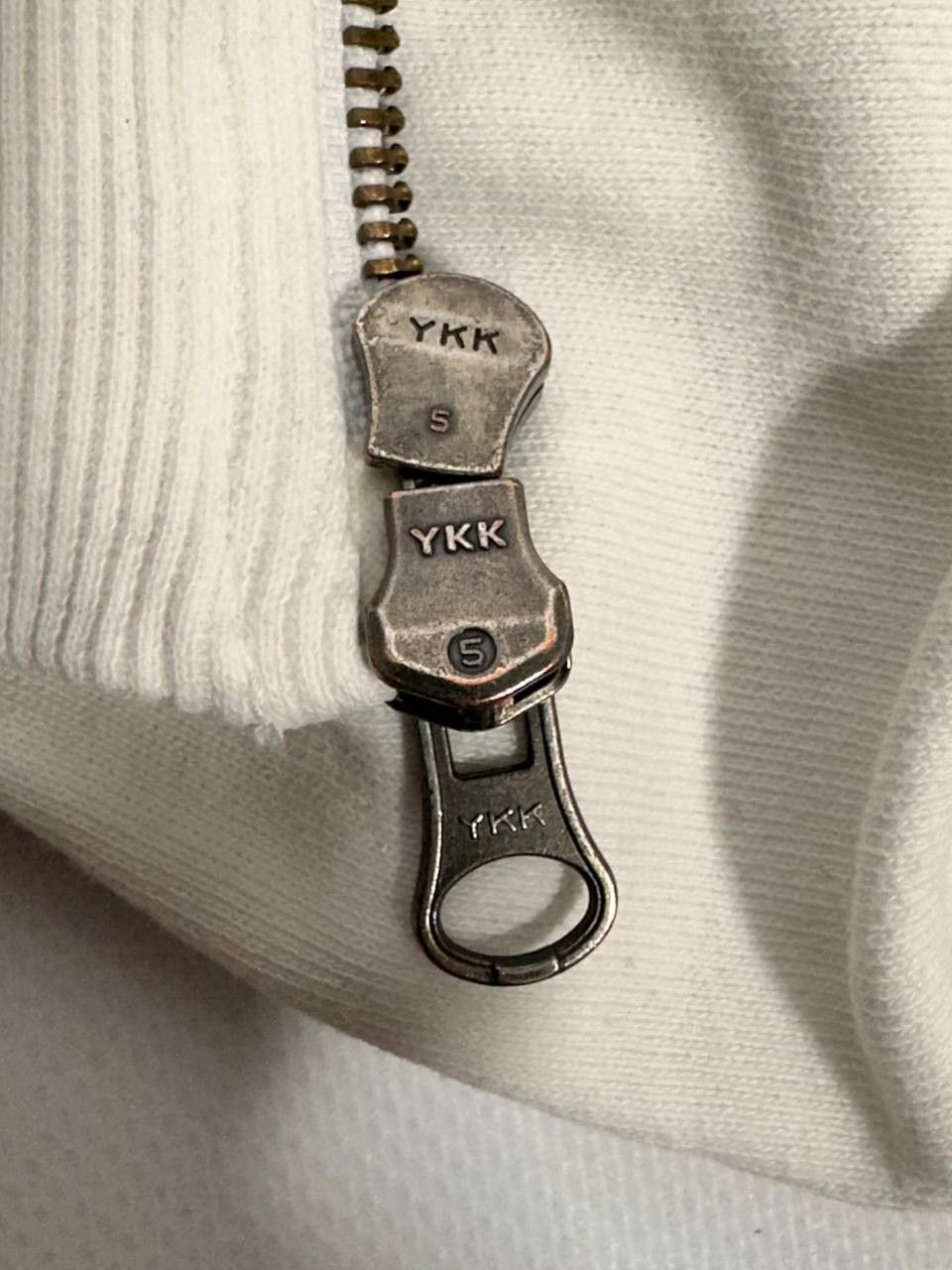 Armani Men's white sports jacket of the Armani jeans brand, size M Size US M / EU 48-50 / 2 - 7 Thumbnail