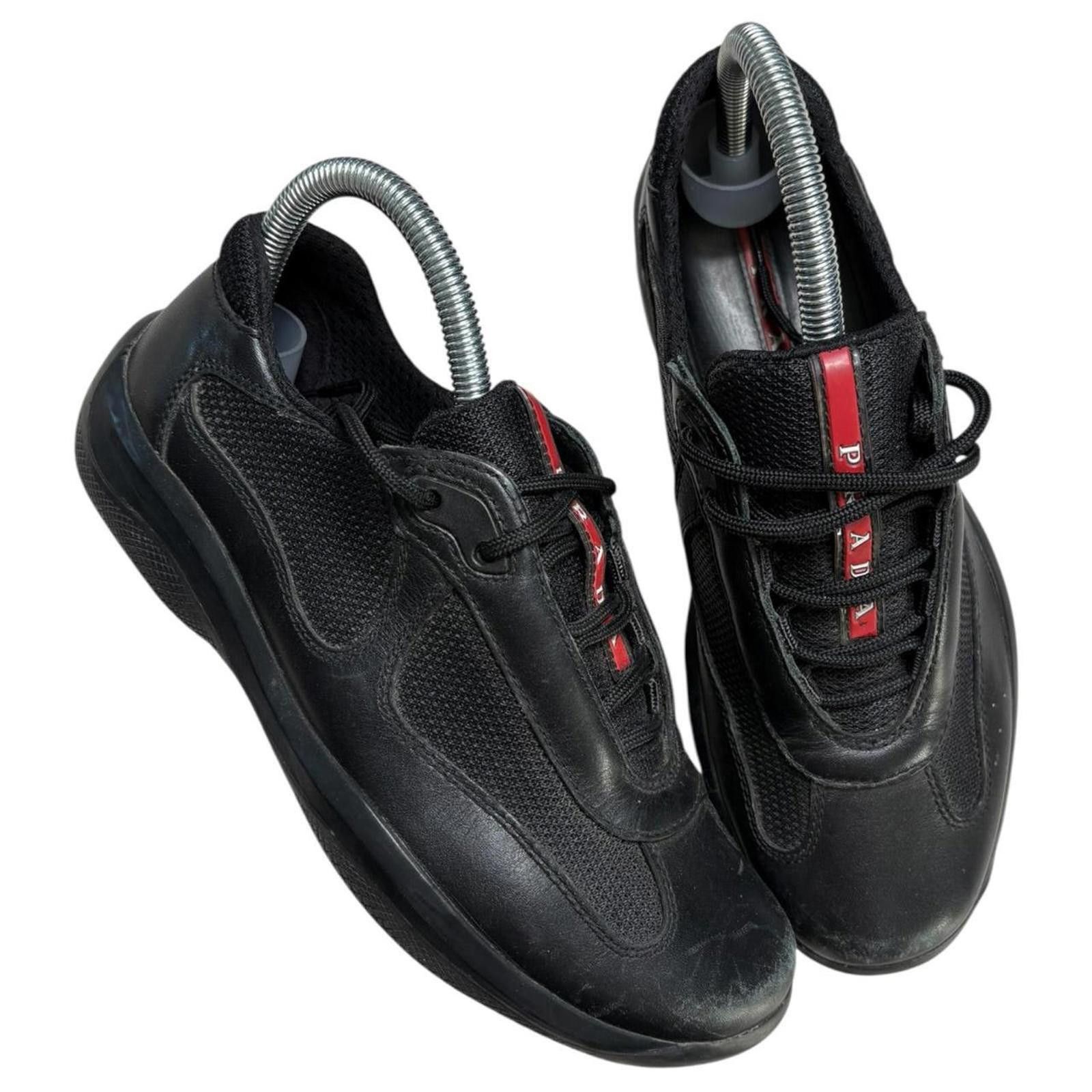 Prada Prada America Cup (UK5.5) Size US 7.5 / IT 37.5 - 1 Thumbnail