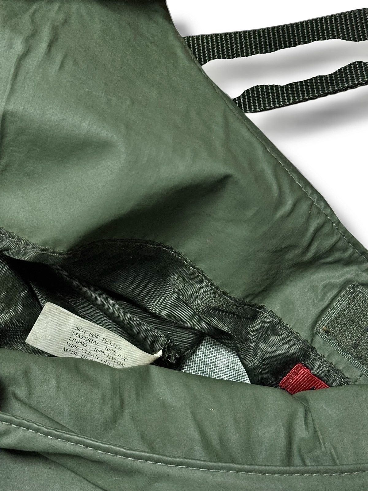 Hugo Boss Hugo Boss 2000’s Boss Backpack Archive Rare Y2K Avantgarde Size ONE SIZE - 8 Thumbnail