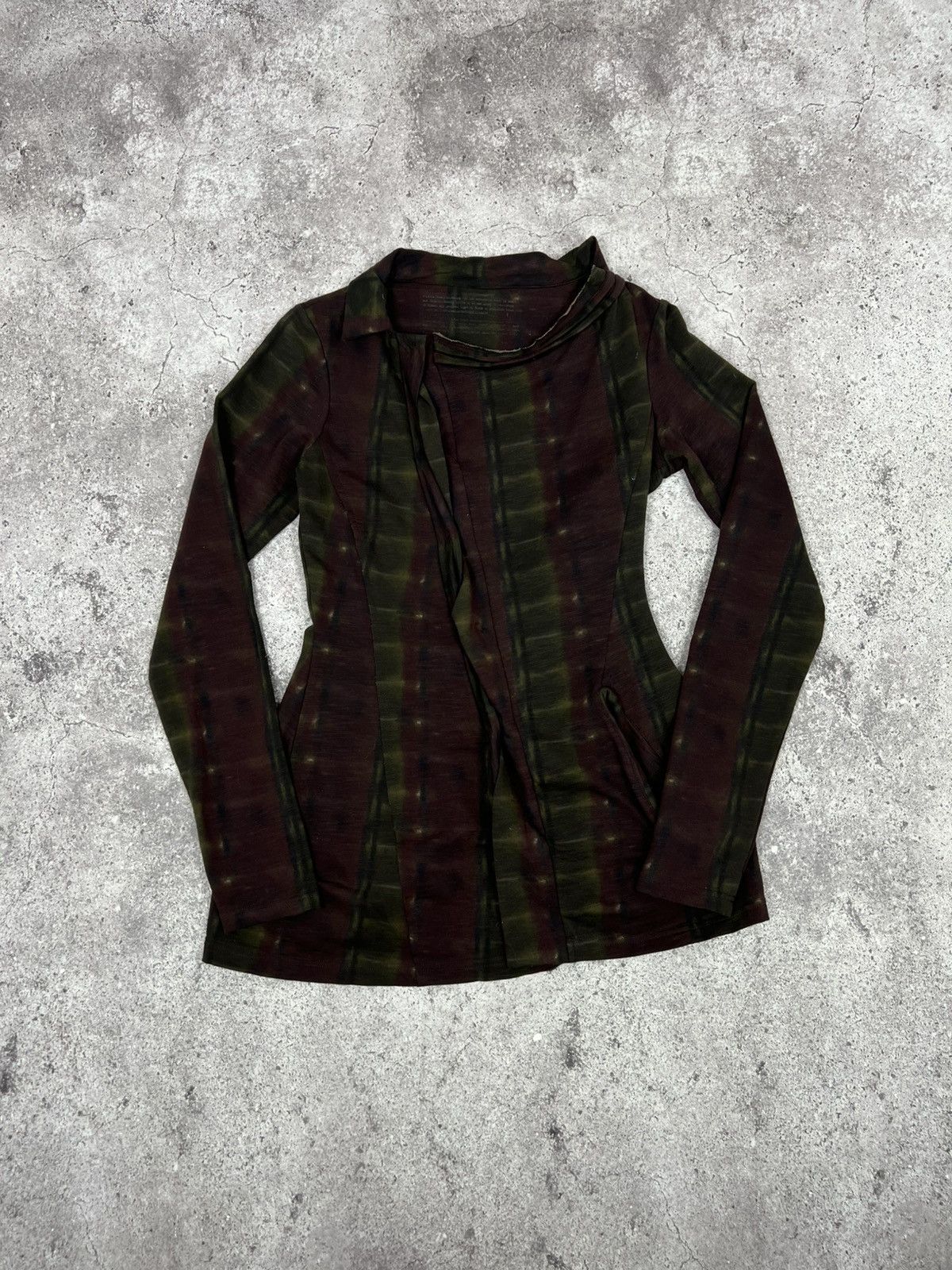 Rundholz Black Label Cardigan Sweater Long Sleeve