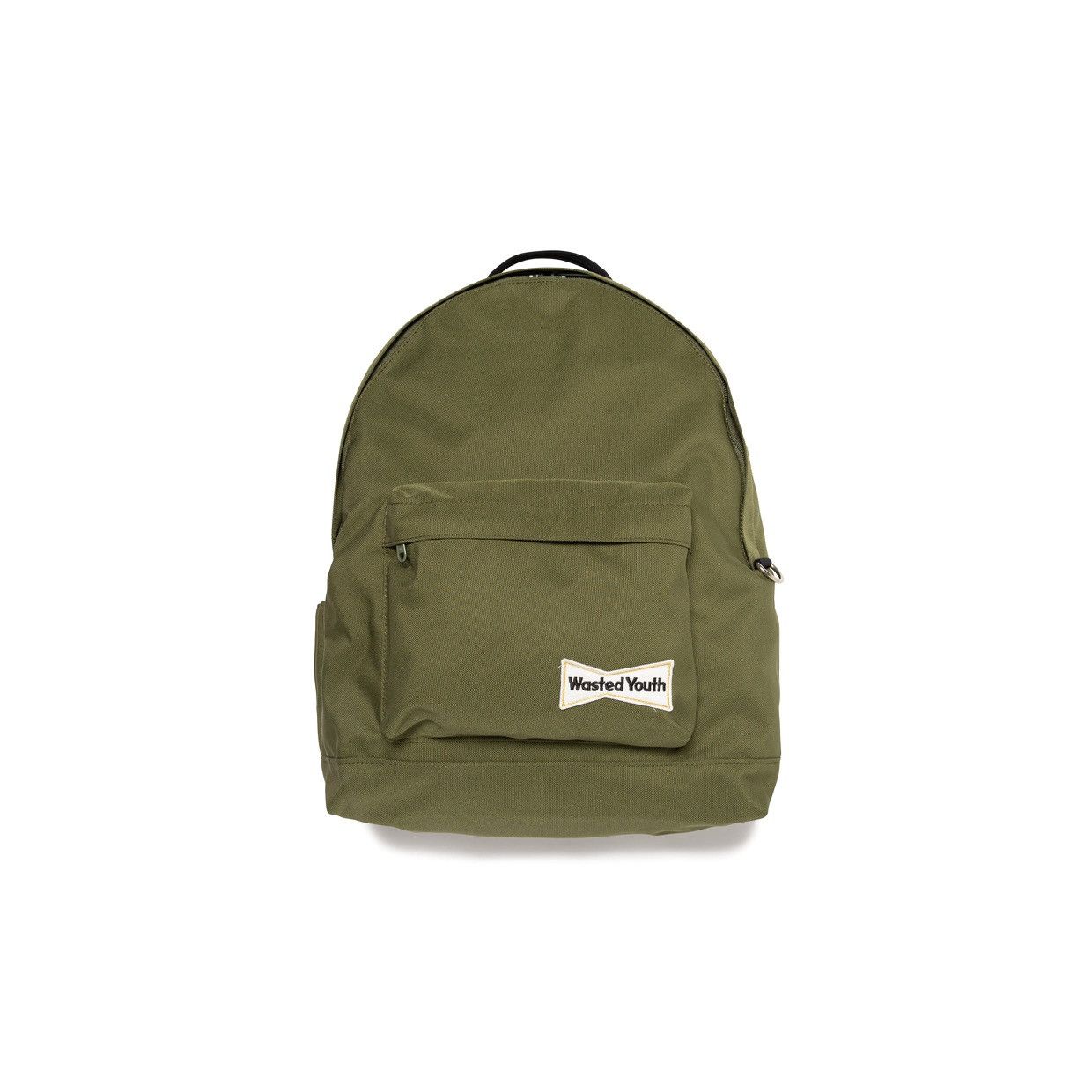 Japanese Brand Wasted Youth Backpack Size ONE SIZE - 1 Thumbnail