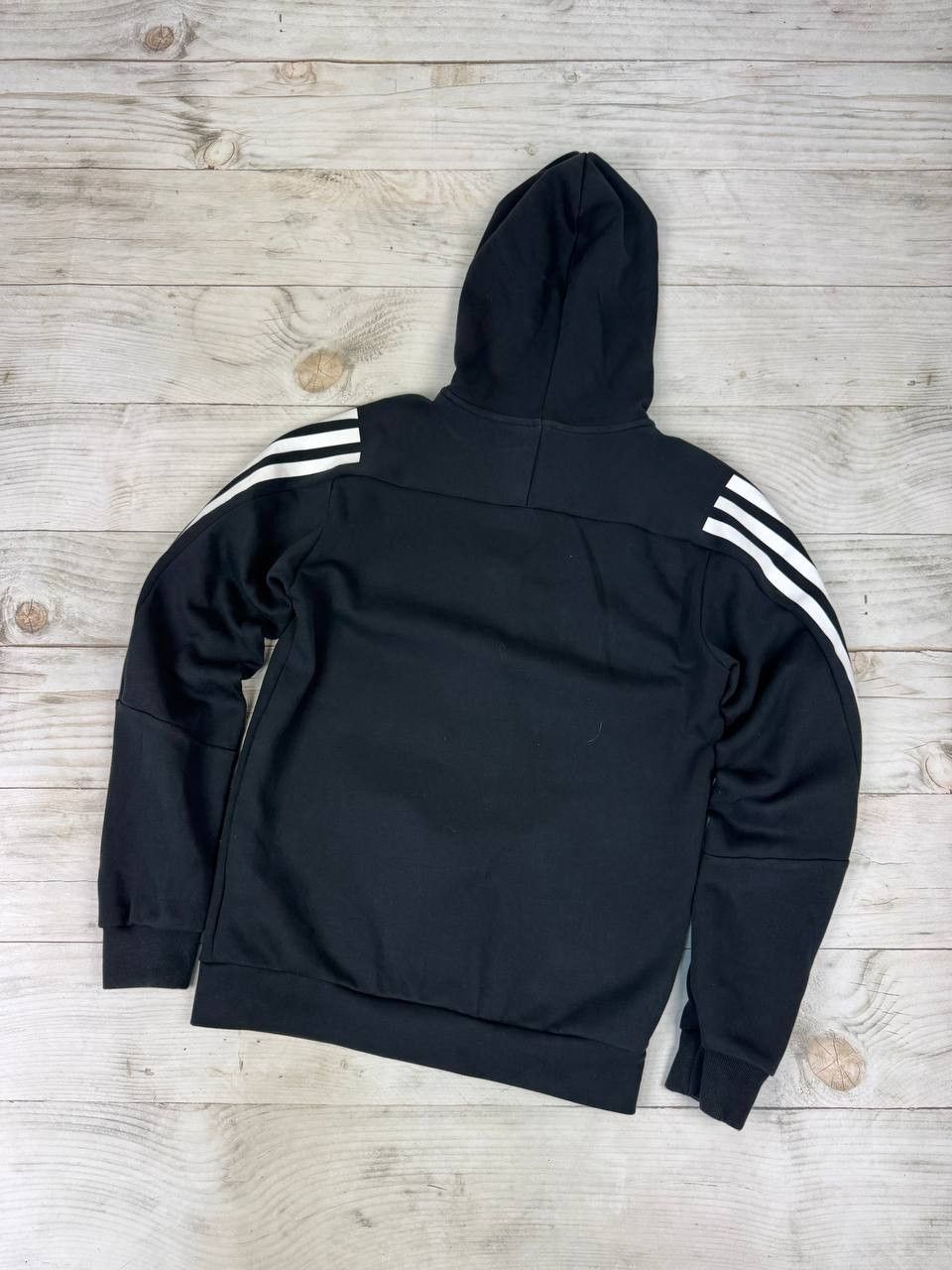 Adidas Adidas Manchester United Hoodie Full Zip Soccer Football Size US XS / EU 42 / 0 - 13 Thumbnail
