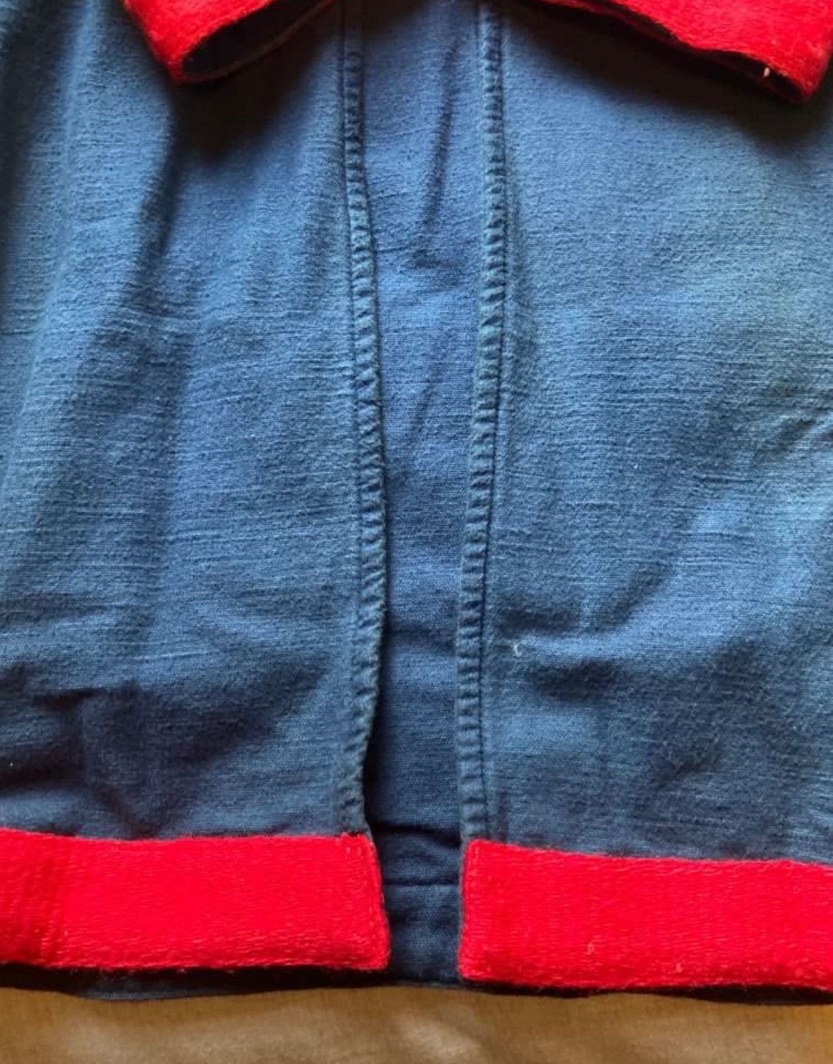 Visvim Visvim 16S/S sanjuro coat Size US M / EU 48-50 / 2 - 3 Thumbnail