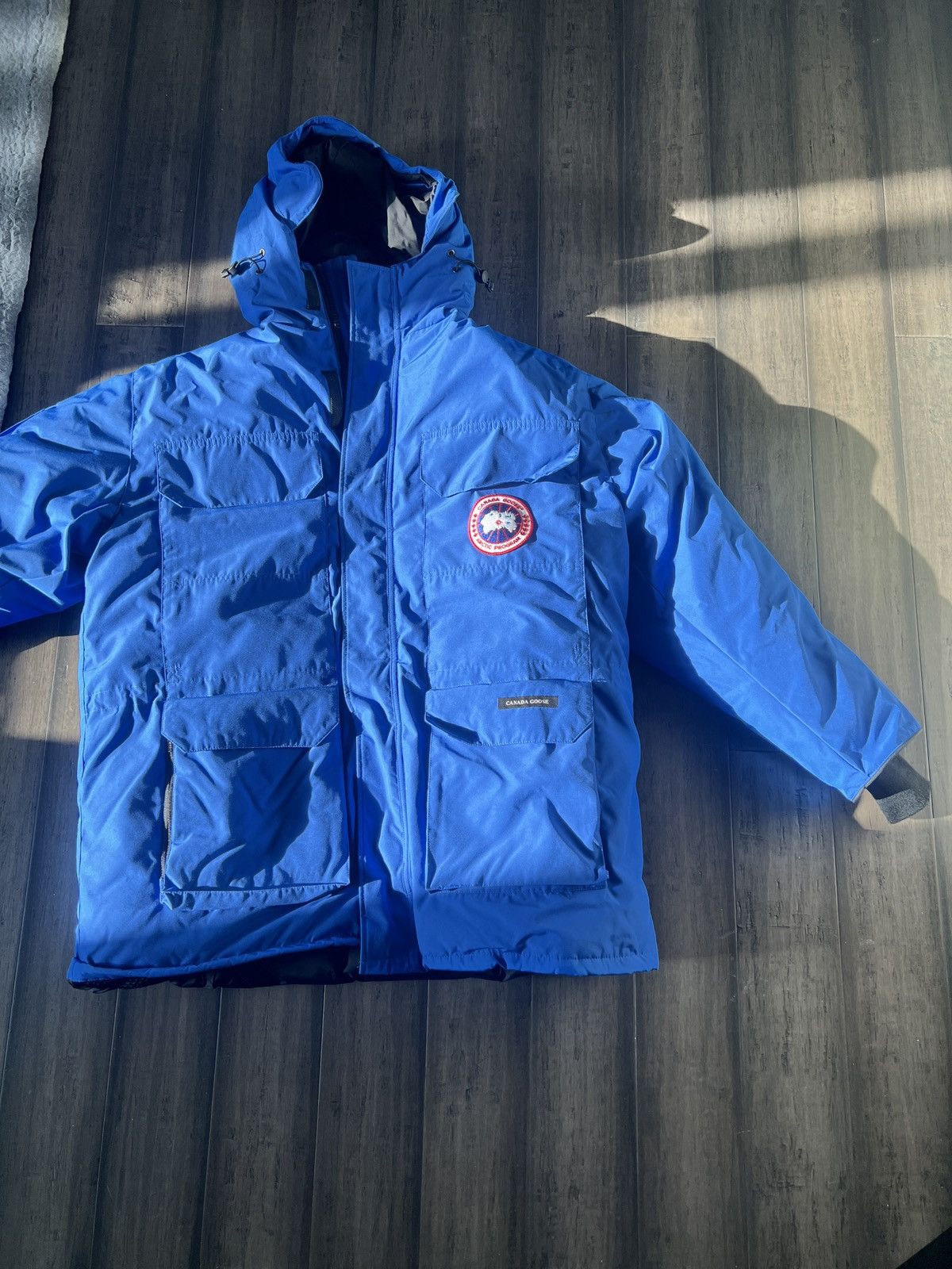 Canada Goose Canada GooseExpedition Parka PBI Heritage Size US XL / EU 56 / 4 - 1 Thumbnail