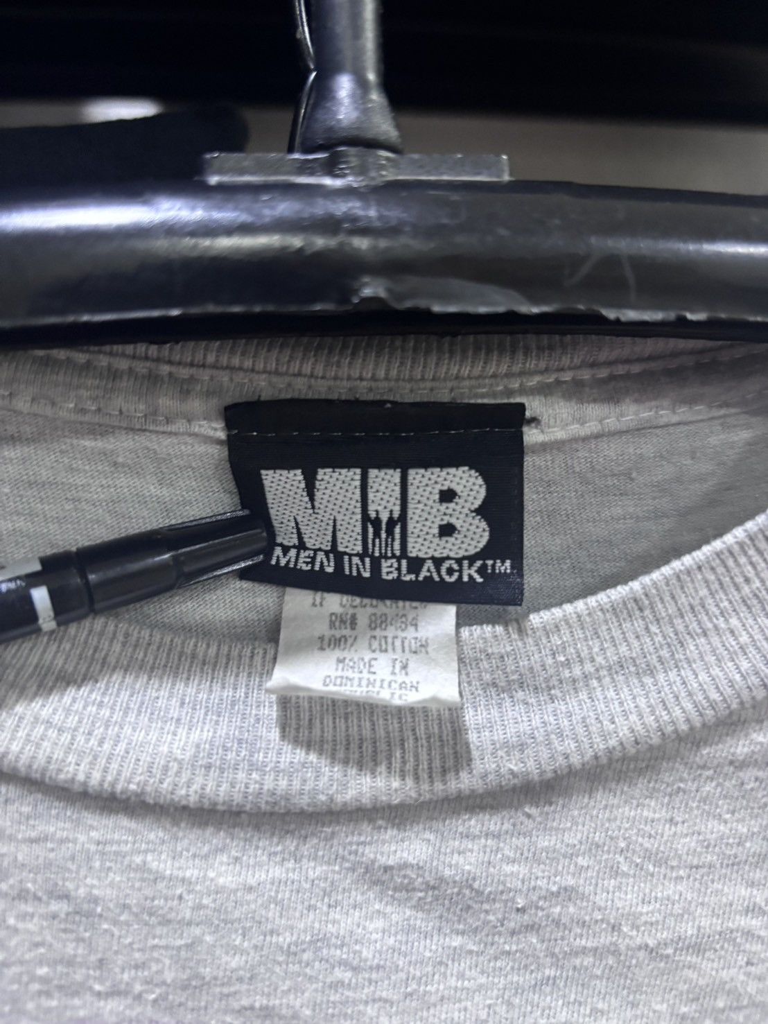 Vintage Vintage MIB men in black Size US L / EU 52-54 / 3 - 5 Thumbnail