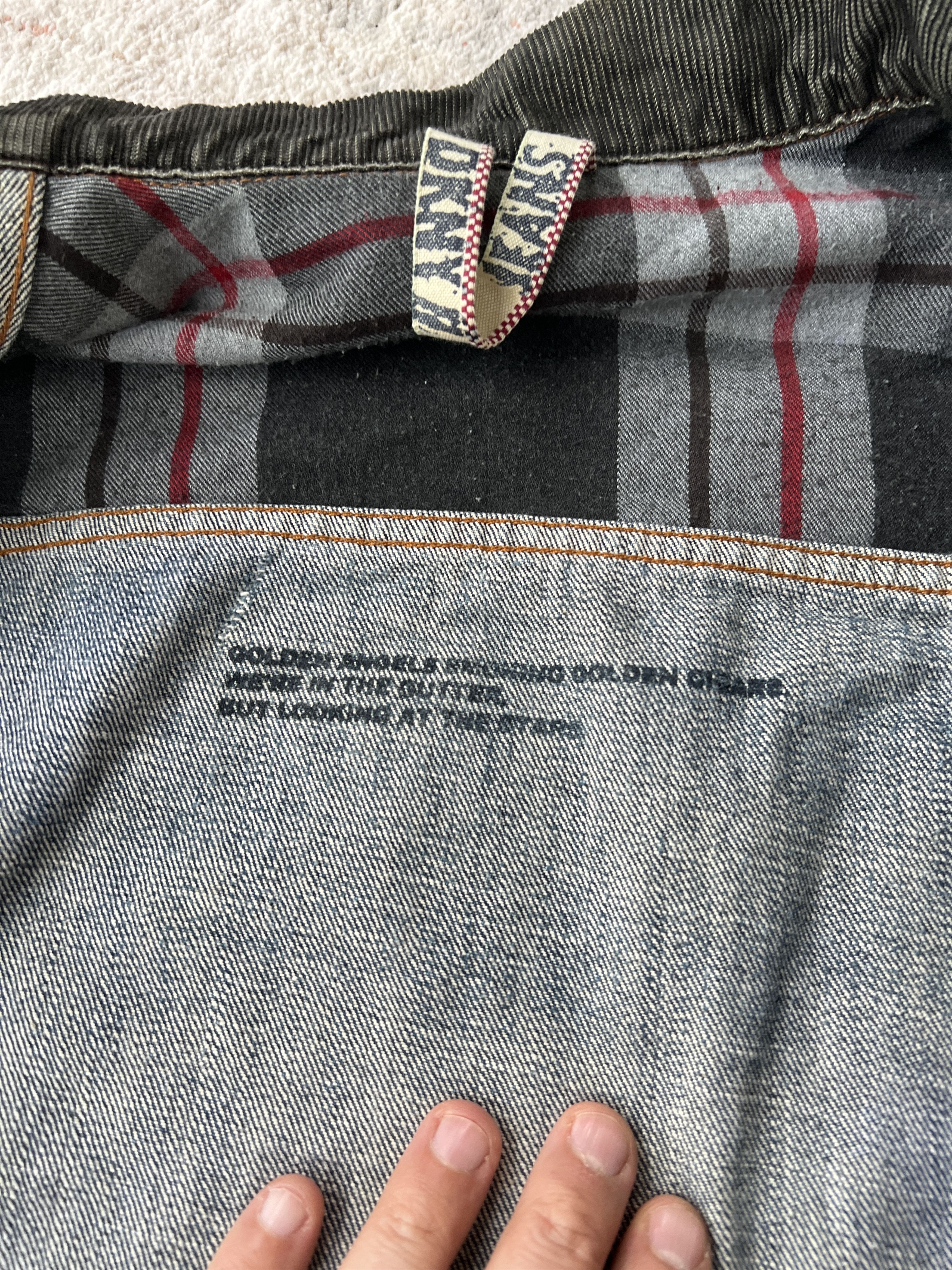 DKNY DNKY Denim jacket Size US L / EU 52-54 / 3 - 7 Thumbnail