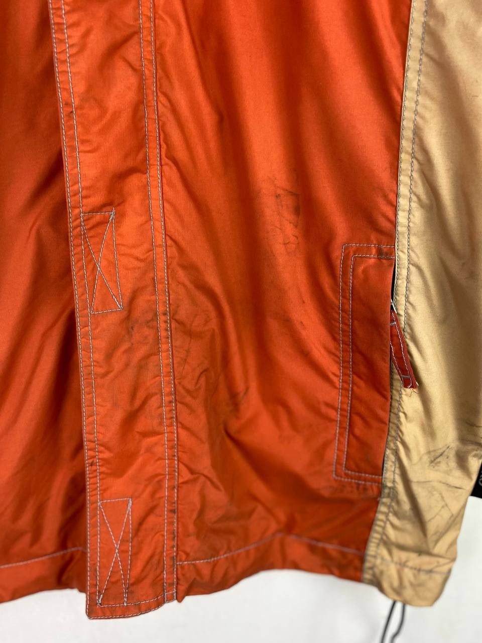 Japanese Brand vintage ukihaboard light puffer jacket quilted lining Size US L / EU 52-54 / 3 - 6 Thumbnail
