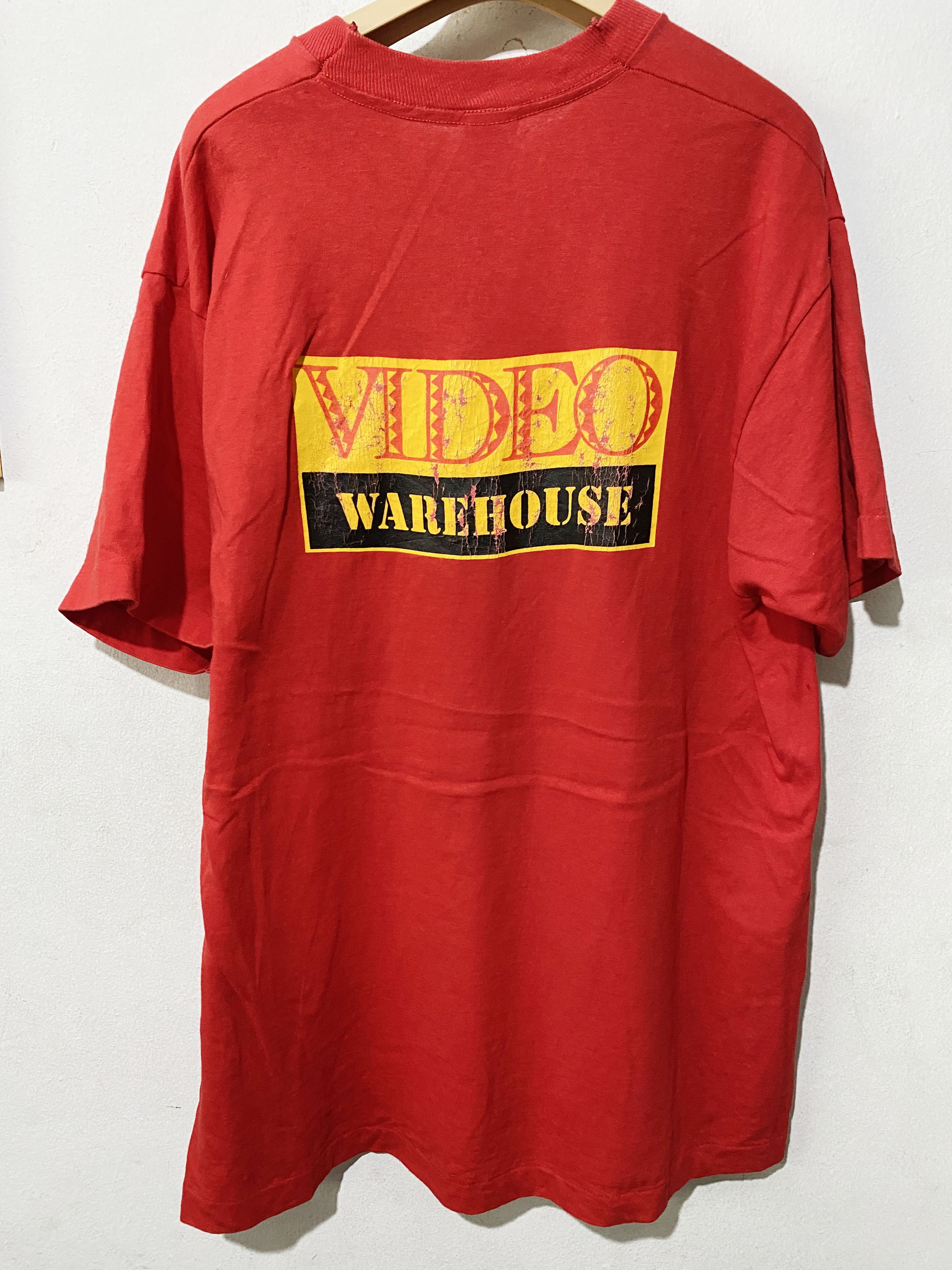 Vintage Vintage 1991 City Slickers Shirt Size US XL / EU 56 / 4 - 3 Thumbnail