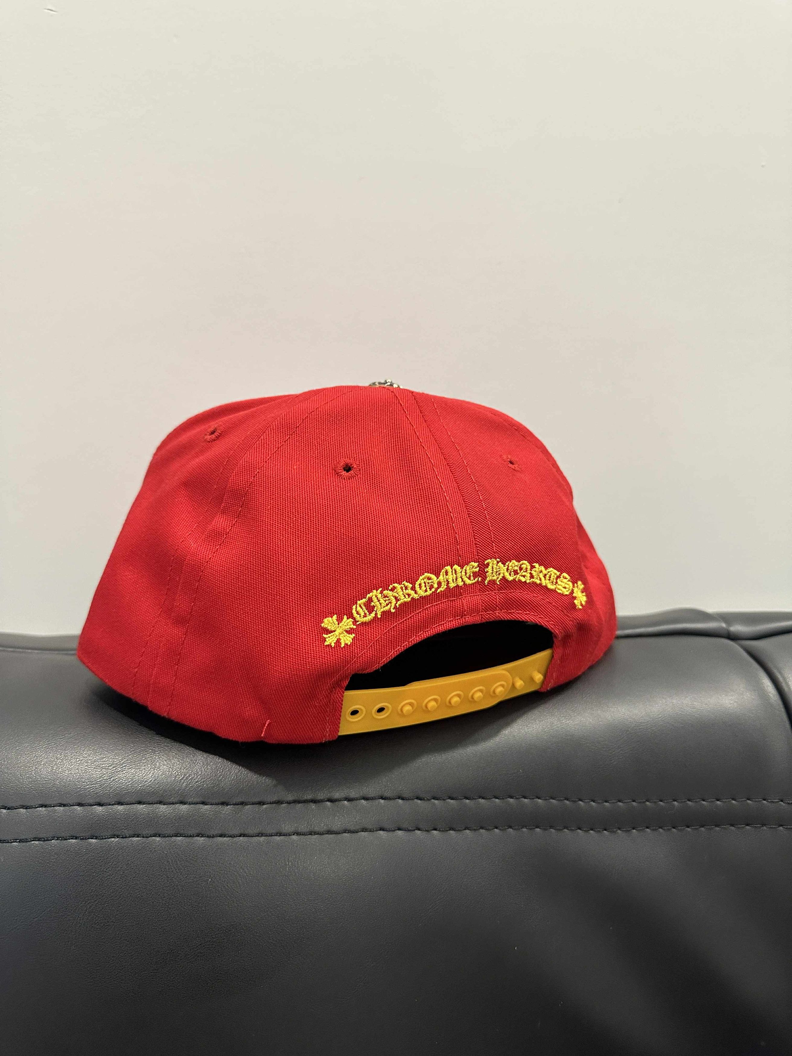 Chrome Hearts CHROME HEARTS TRUCKER CAP Size ONE SIZE - 3 Thumbnail