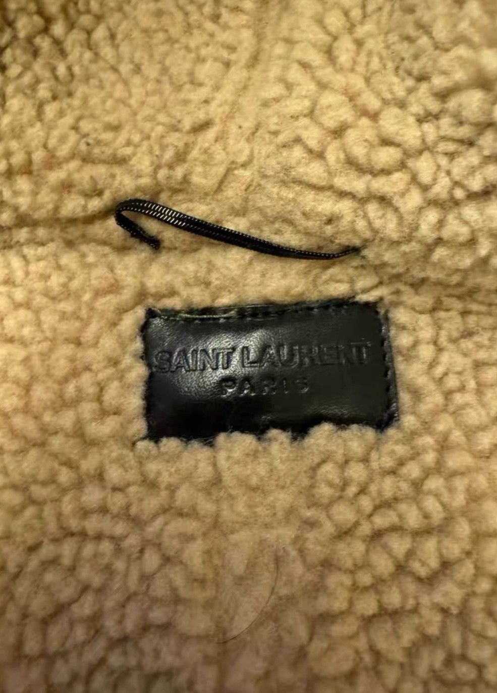 Saint Laurent Paris saint Laurent paris2016 FW Four Bag Military Coat 2503-Nex Size US L / EU 52-54 / 3 - 2 Thumbnail