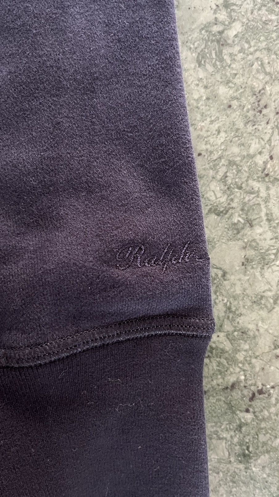 Ralph Lauren Purple Label Ralph Lauren purple label equestrian big horse logo hoodie Size US XS / EU 42 / 0 - 5 Thumbnail