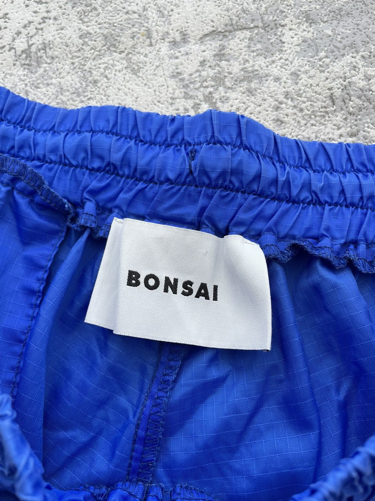 BONSAI × Japanese Brand Bonsai Nylon Shorts Size US 32 / EU 48 - 3 Thumbnail