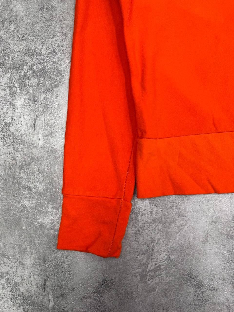Diesel Diesel Women's Zip Sweatshirt Orange Size S Size S / US 4 / IT 40 - 2 Thumbnail