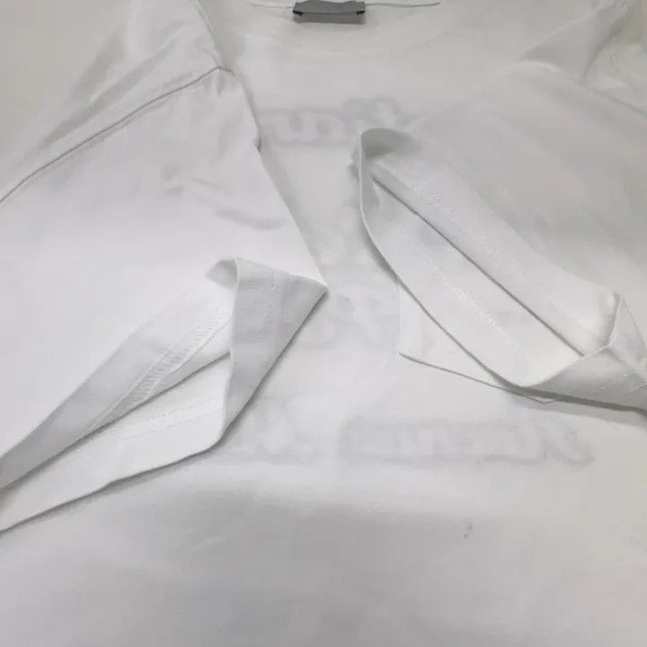 Dior Dior Dior Christian Dior Atelier White T-Shirt 0079-2507 Size US XXS / EU 40 - 8 Thumbnail