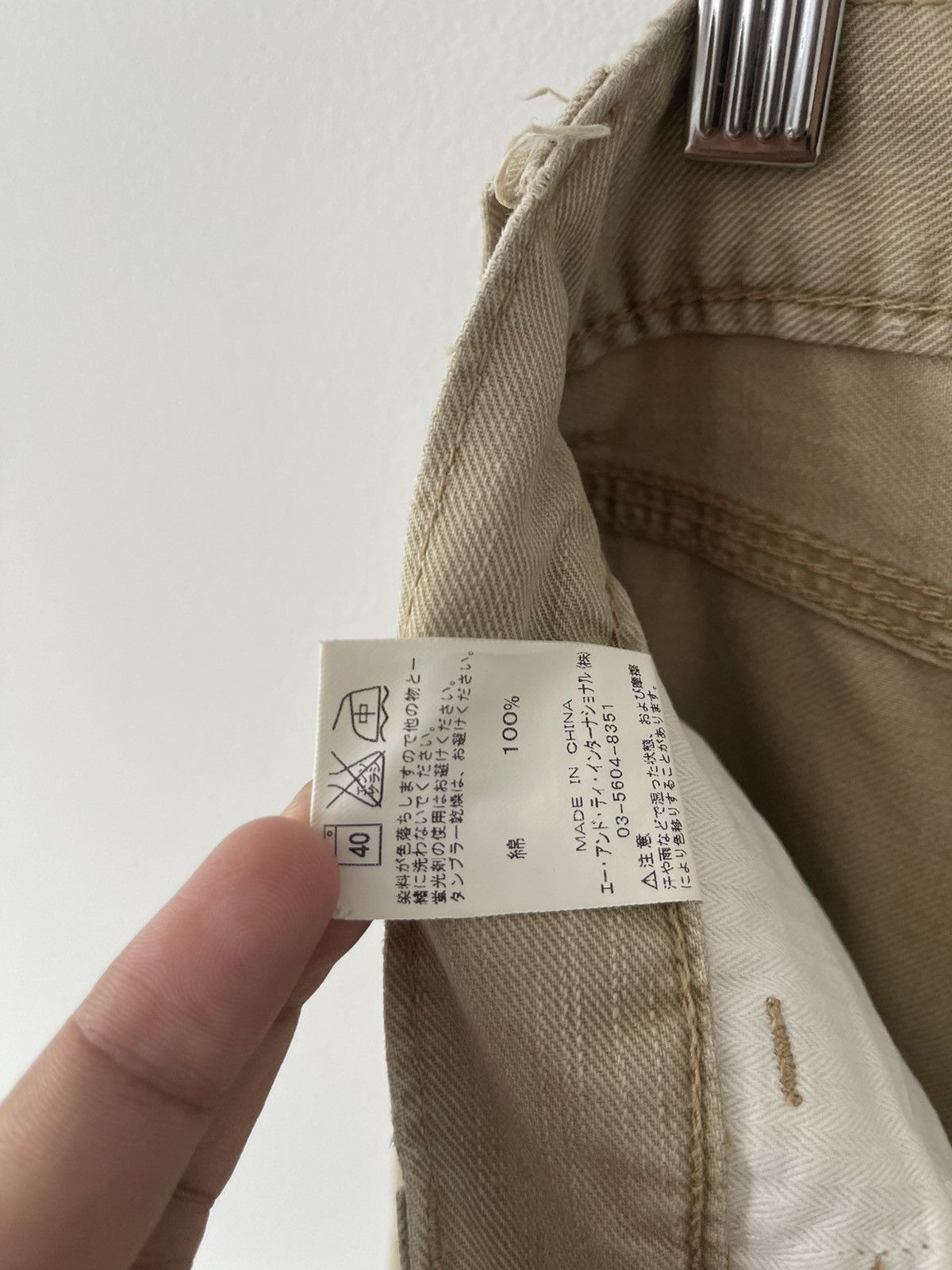 Alpha Industries Rare Vintage KNOX ARMORY by ALPHA INDUSTRIES Tactical Cargo Size US 28 / EU 44 - 13 Thumbnail