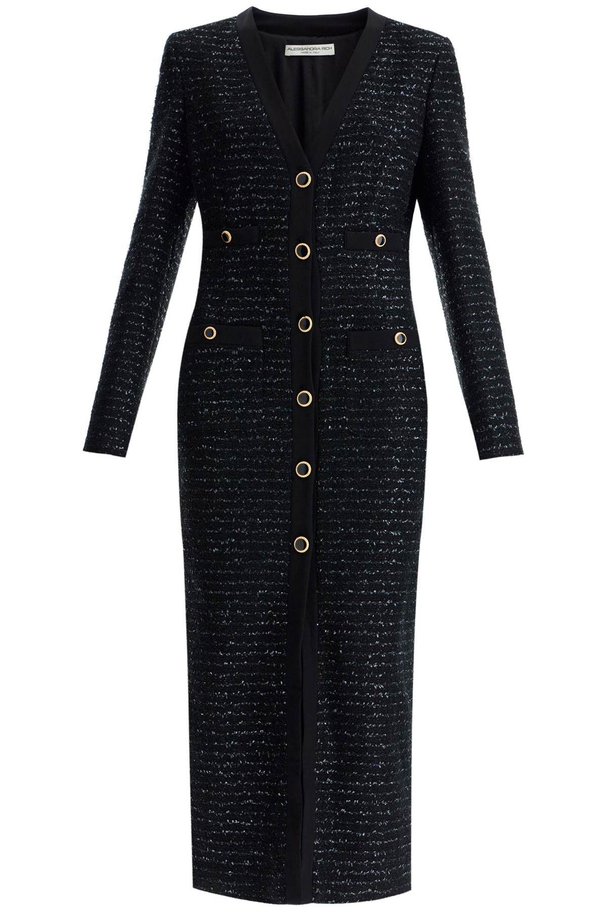 Alessandra Rich Belt dress | Grailed