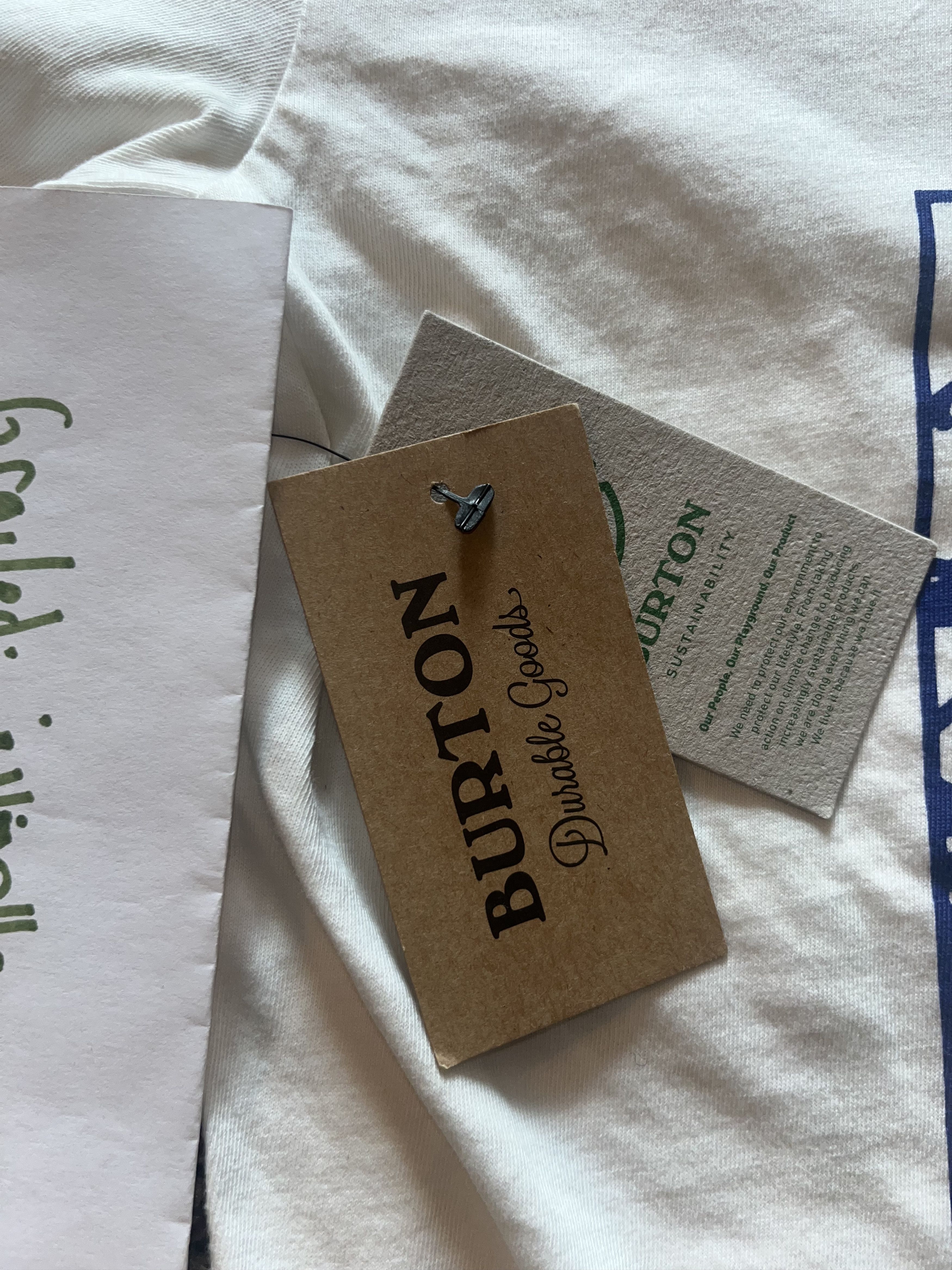 Online Ceramics Online ceramics x burton snowboards size S brand new Size US S / EU 44-46 / 1 - 6 Thumbnail