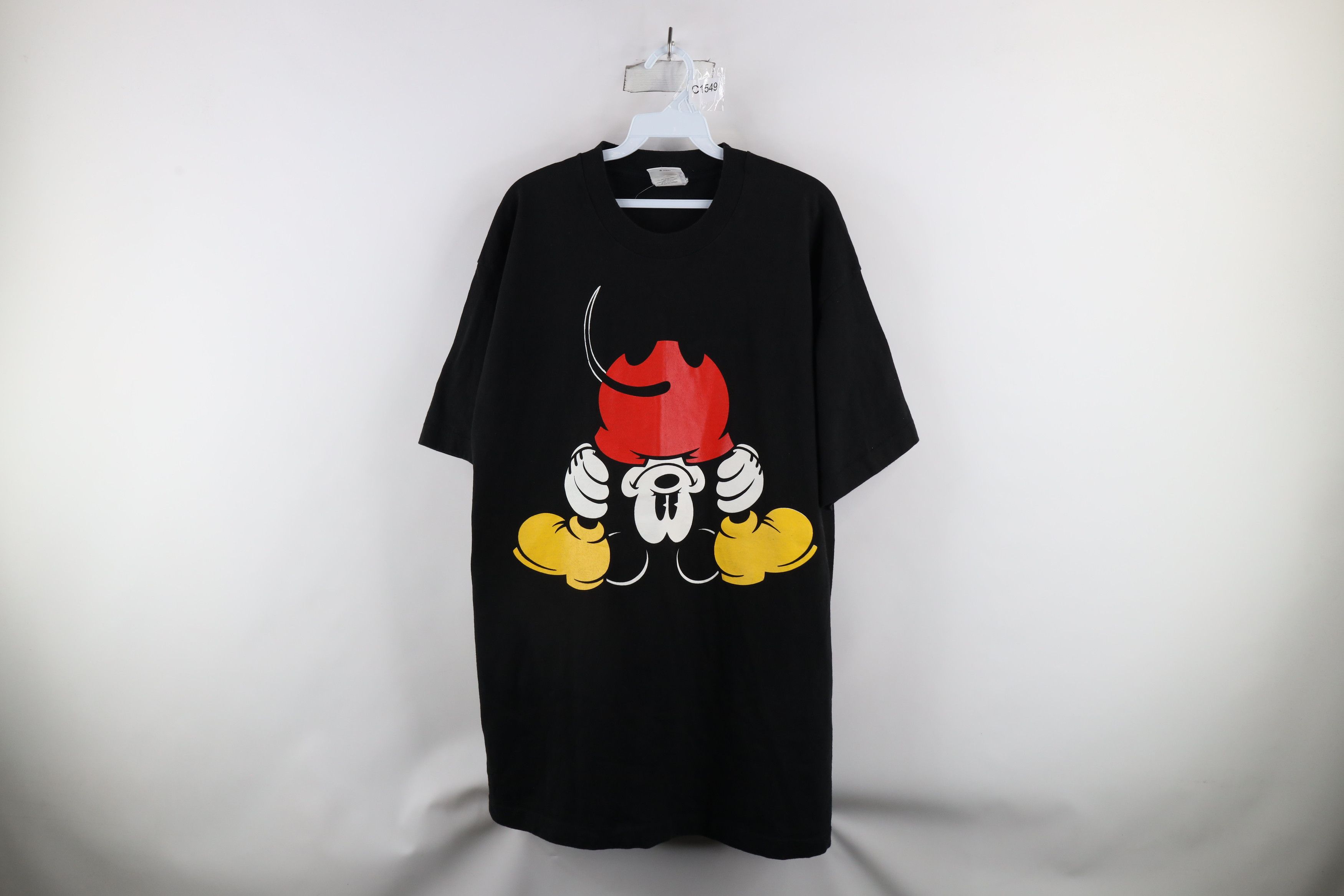 A$AP Rocky × Disney × Vintage Vintage 90s Mickey Mouse ASAP Rocky