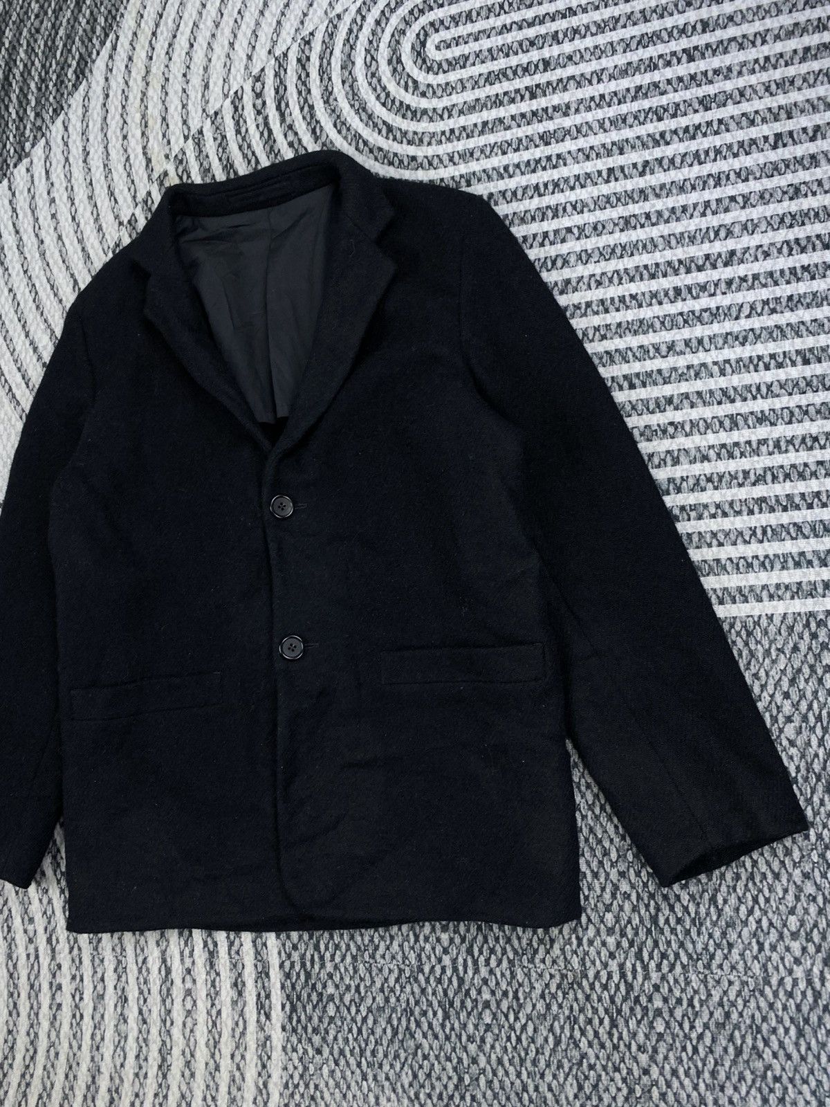 Margaret Howell 🔥Margaret Howell X Harris Tweed Wool Jacket Size US M / EU 48-50 / 2 - 4 Thumbnail