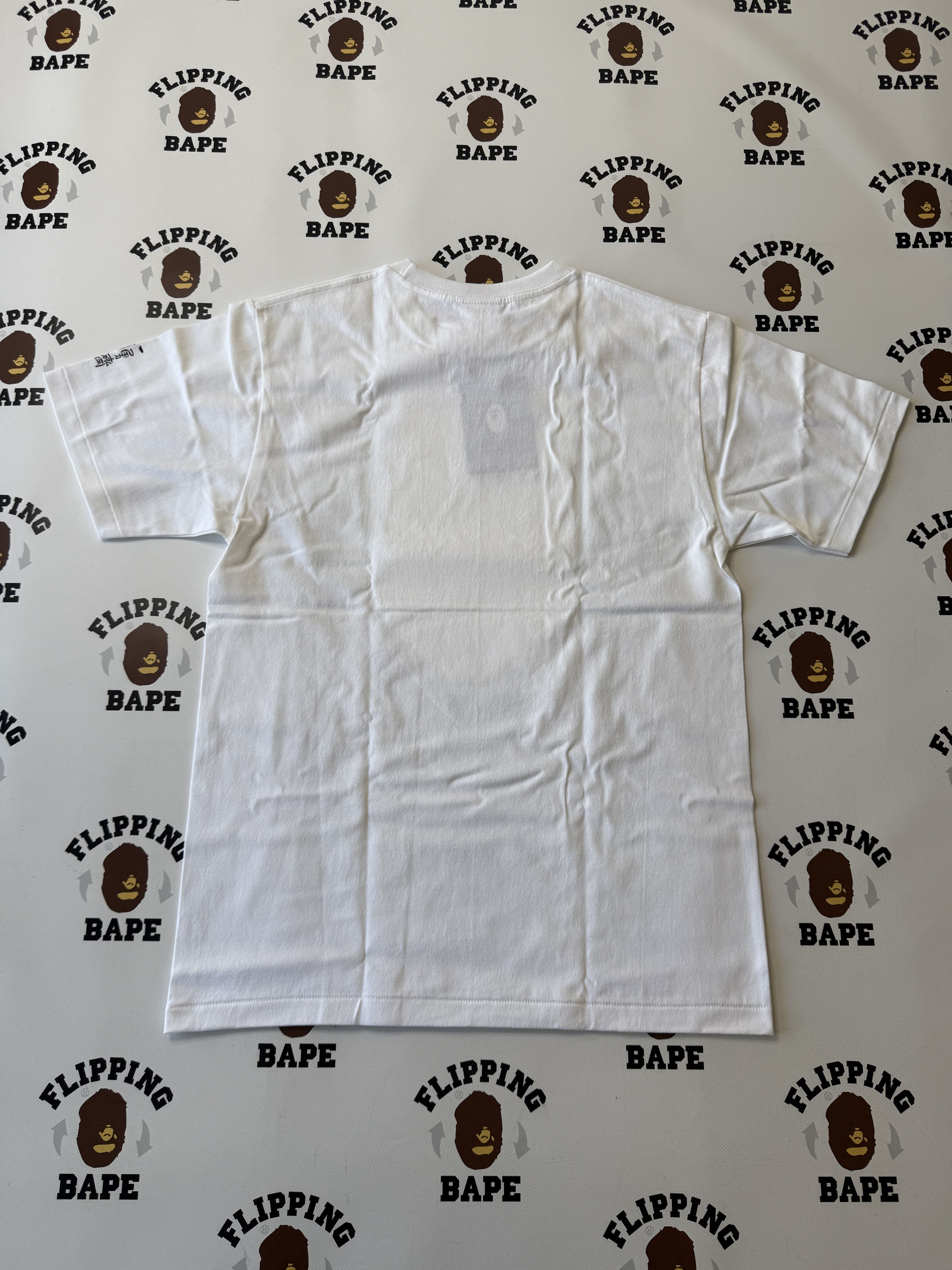 Bape BAPE X UKIYO-E APE HEAD TEE #3 Size US XL / EU 56 / 4 - 2 Thumbnail