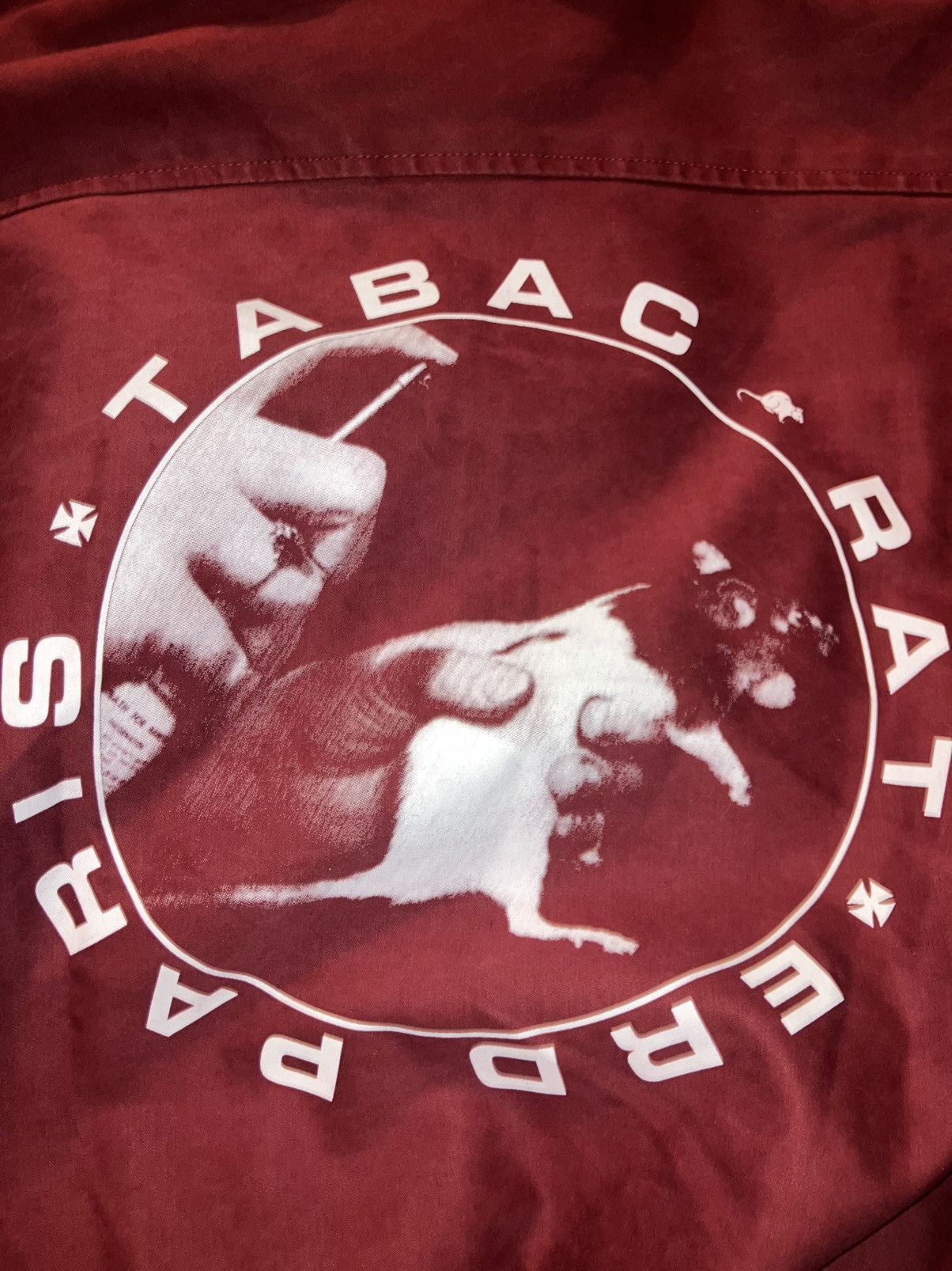 Enfants Riches Deprimes ERD SS25 Tabac Rat Track Jacket Size US M / EU 48-50 / 2 - 10 Thumbnail