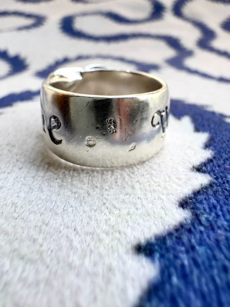 Vivienne Westwood Vivienne Westwood size M Vintage Belt Buckle Ring Size ONE SIZE - 3 Thumbnail