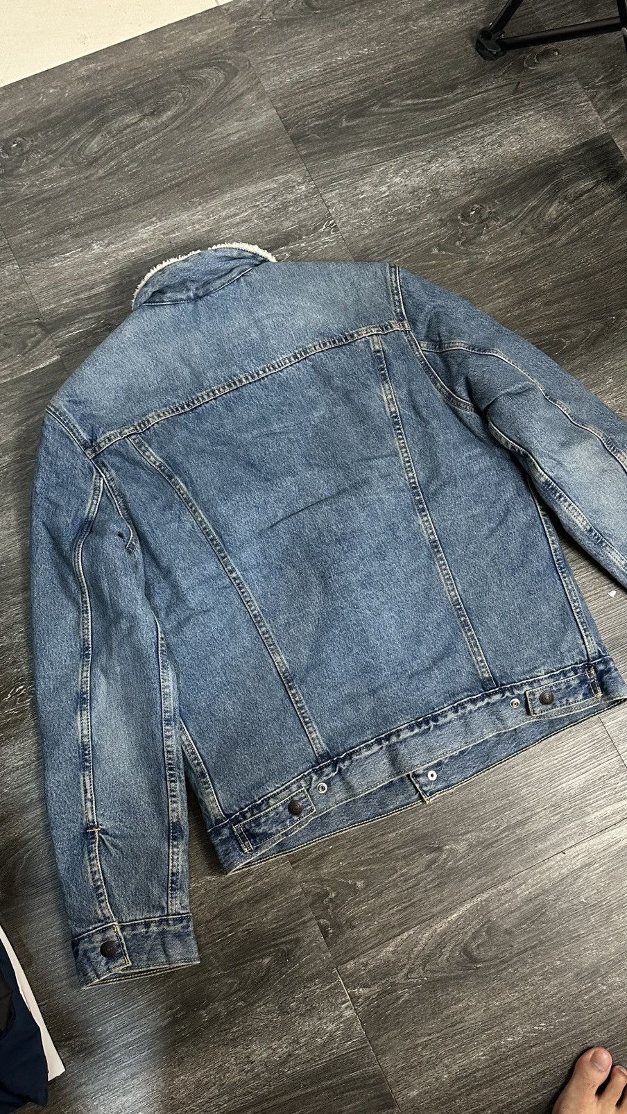 Levi's Levi's Sherpa Trucker jacket Size US M / EU 48-50 / 2 - 6 Thumbnail