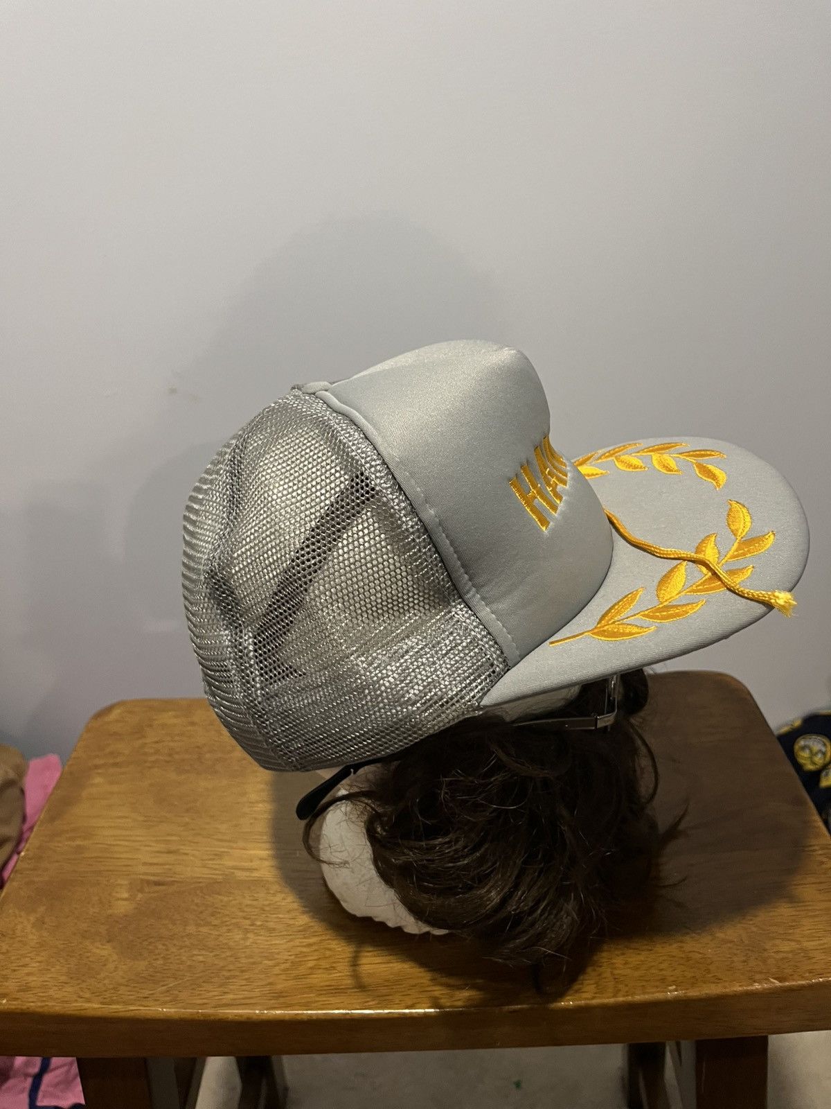 Other Vintage Trucker Hat Made In Usa Size ONE SIZE - 4 Thumbnail