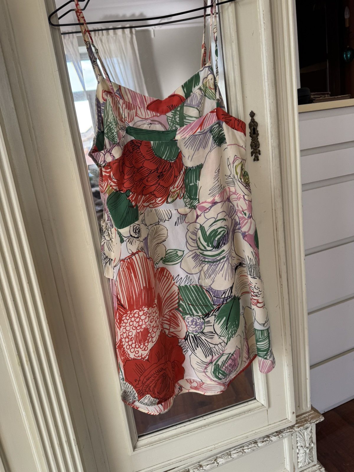 Stella McCartney 100% Silk Stella McCartney mini dress great condition Size M / US 6-8 / IT 42-44 - 3 Thumbnail