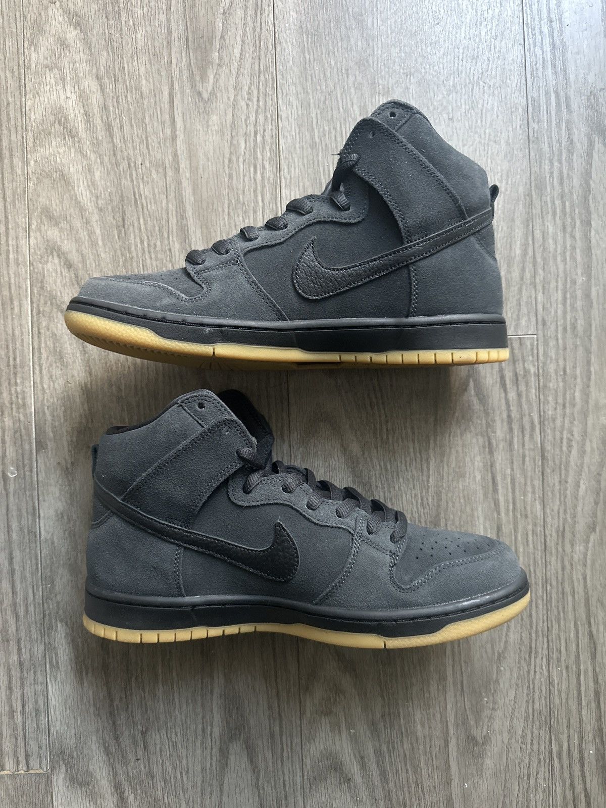Nike Nike SB dunk high pro Size US 9.5 / EU 42-43 - 2 Thumbnail