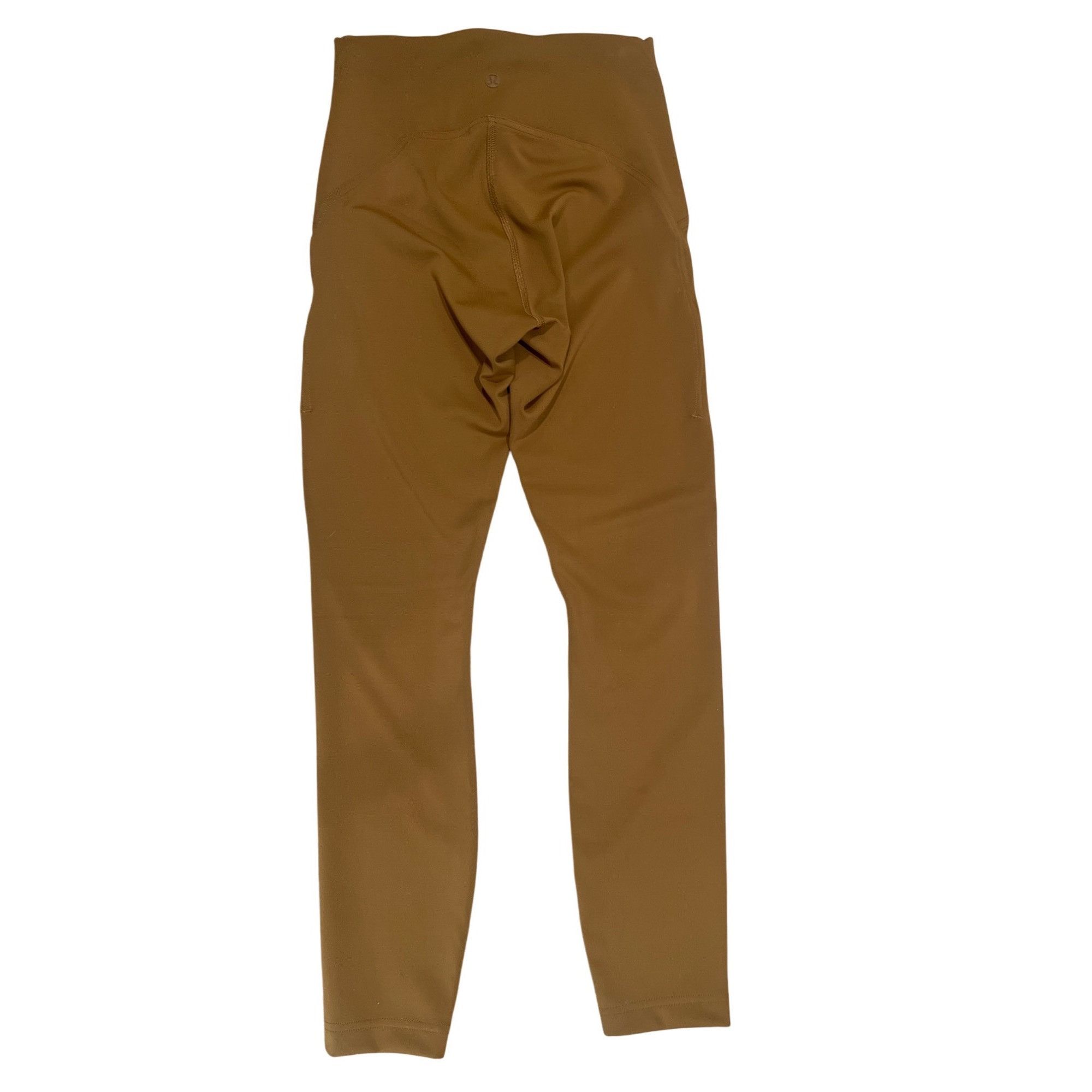 Lululemon Lululemon Instill High-Rise Tight 25" Size 4Copper Brown Ret Size 27" / US 4 / IT 40 - 4 Thumbnail