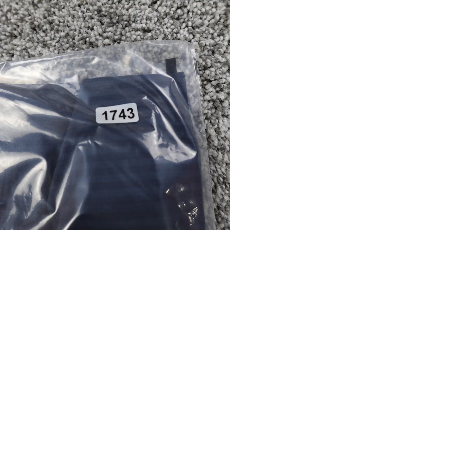 Footjoy FootJoy Polo Shirt Mens L Black Performance Four Bridges Butler Warren Golf Men Size US L / EU 52-54 / 3 - 10 Thumbnail