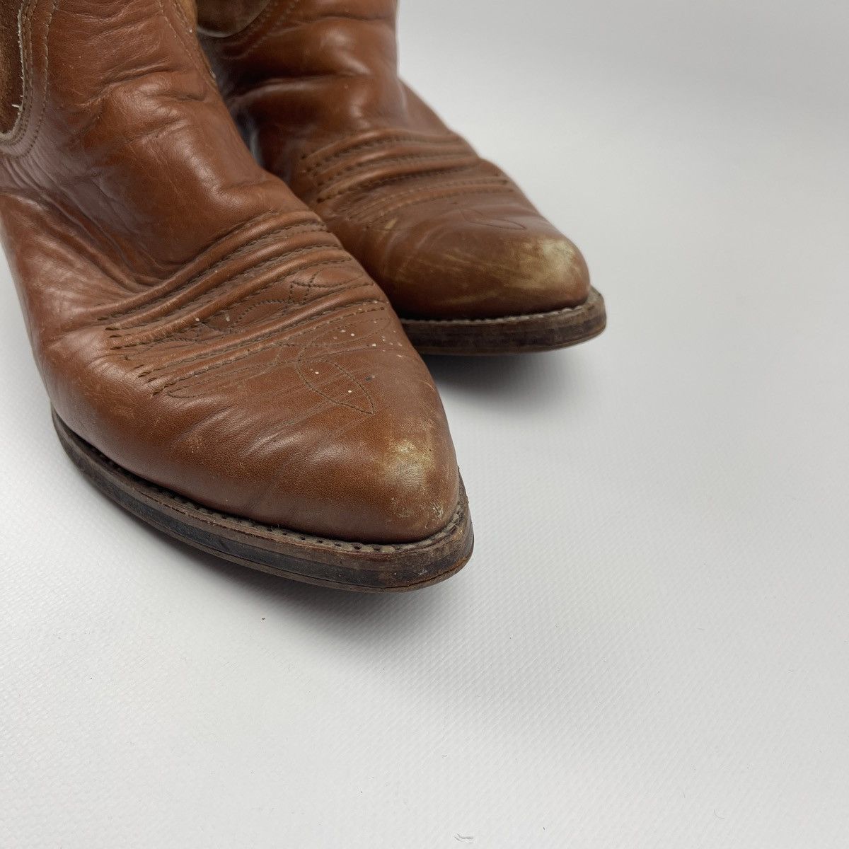 Sancho Boots Sancho Brown EU 42 Size Men's Boots Size US 8.5 / EU 41-42 - 4 Thumbnail