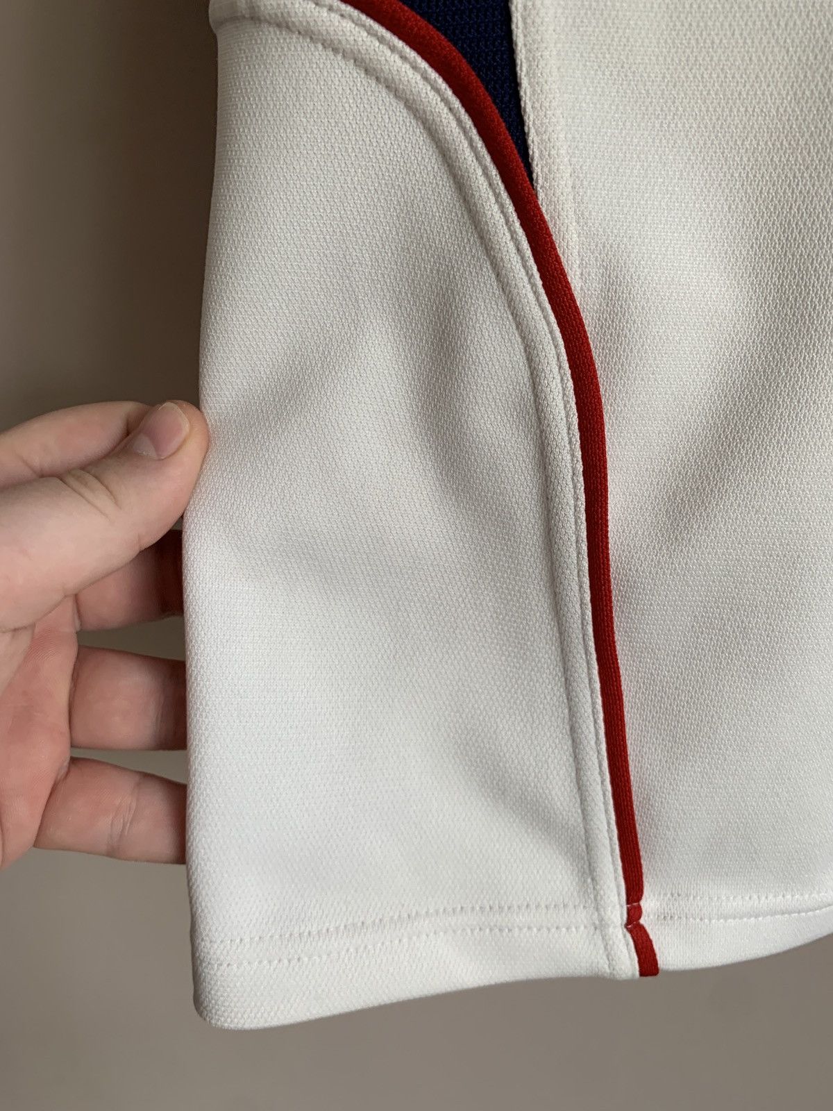 Adidas British and Irish Lions Vintage Union Rugby Shirt Adidas M Size US M / EU 48-50 / 2 - 6 Thumbnail