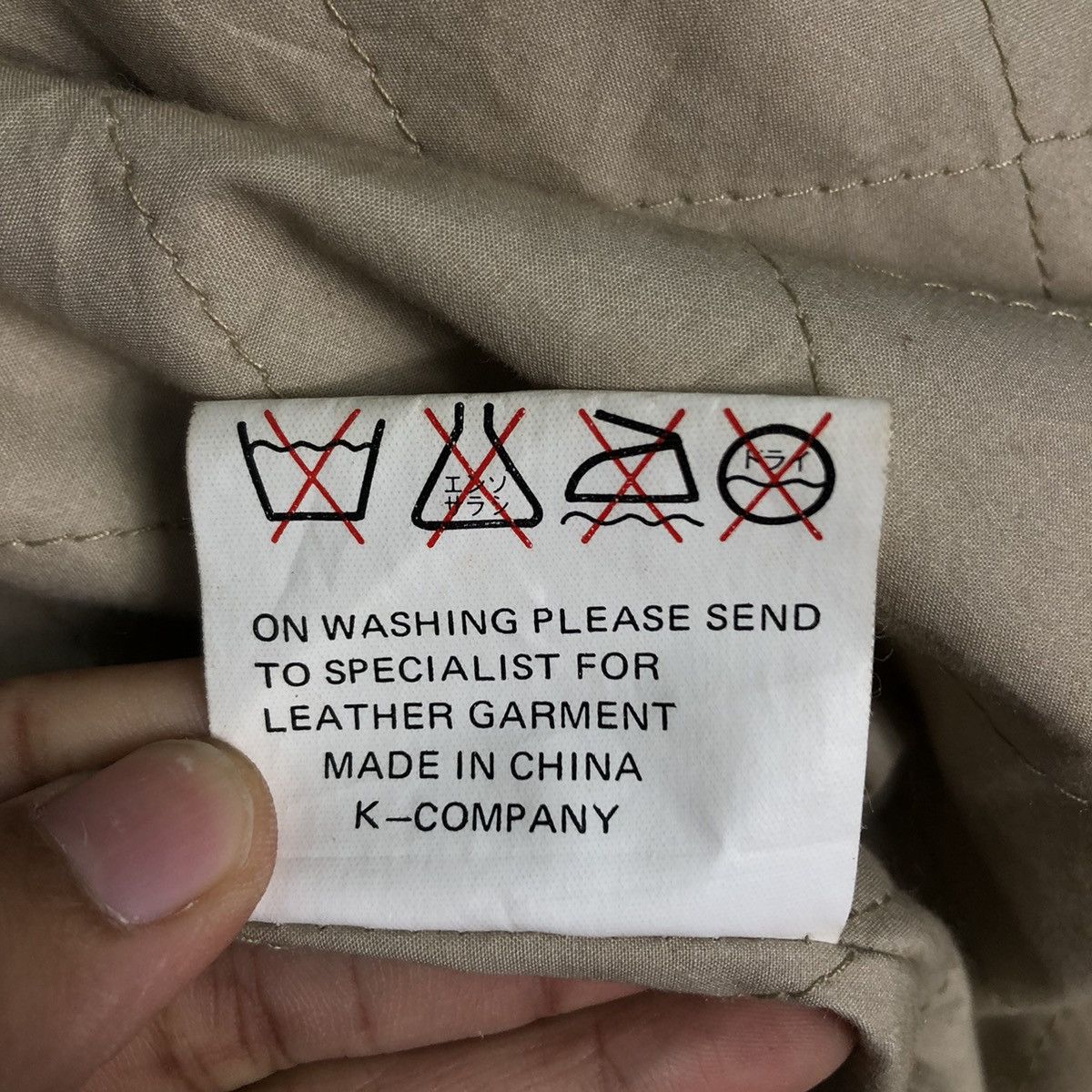Japanese Brand Vtg ALLIX Cowboy Fleece-Lined Jacket Heavy Suede Paneling Size US L / EU 52-54 / 3 - 22 Thumbnail