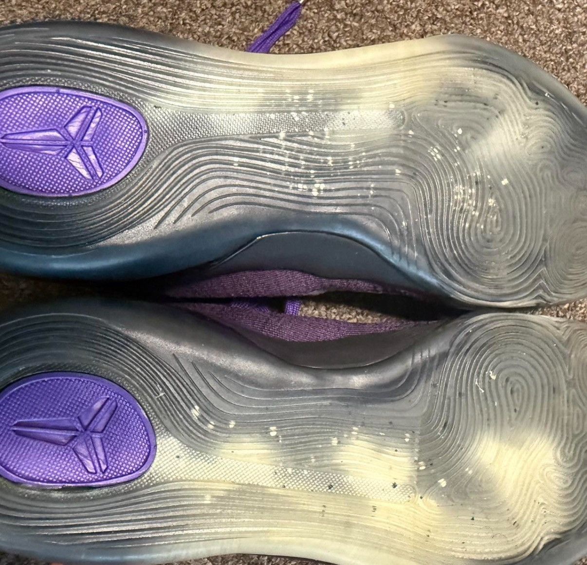 Nike Kobe 11 Elite Purple Size US 11 / EU 44 - 8 Thumbnail
