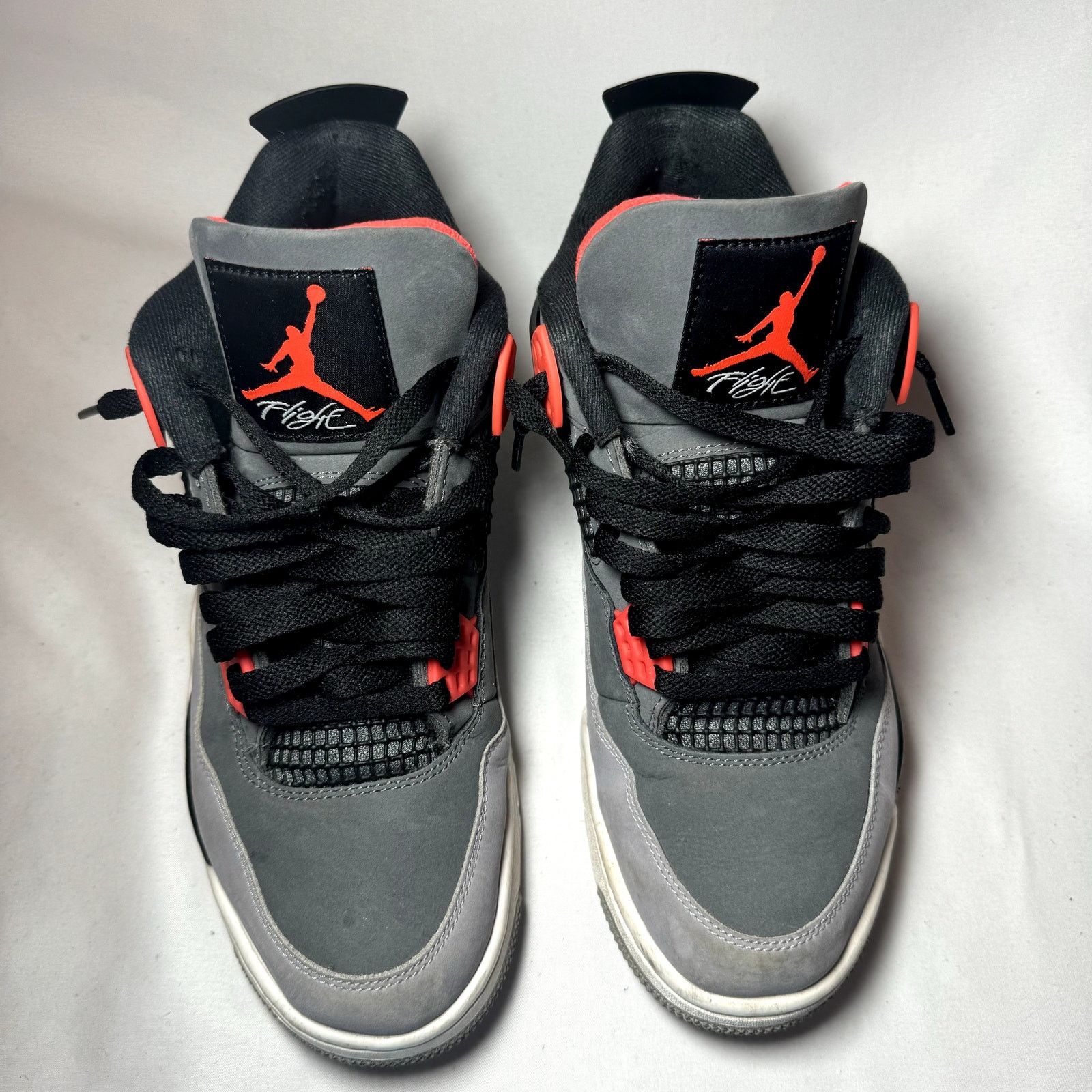 Jordan Brand × Nike Size 9 - Nike Air Jordan 4 Retro Infrared Men's Shoes Size US 9 / EU 42 - 5 Thumbnail