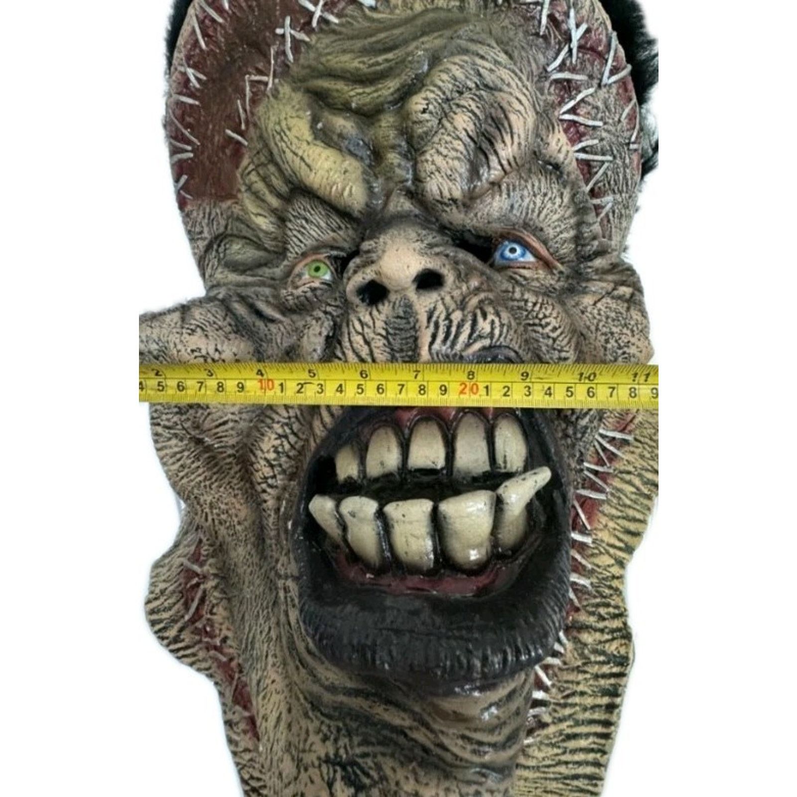 (multee)project Halloween Creature Reacher Costume Frankenstein monster Size US L / EU 52-54 / 3 - 6 Thumbnail