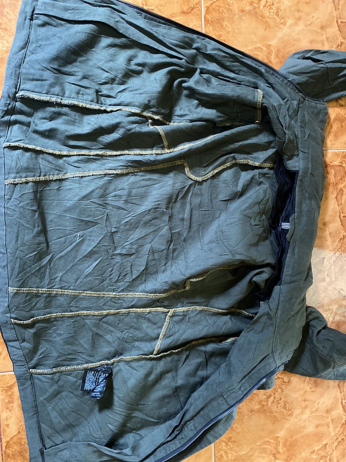 Other FIELDCORE MILITARY JACKET Size US S / EU 44-46 / 1 - 12 Thumbnail