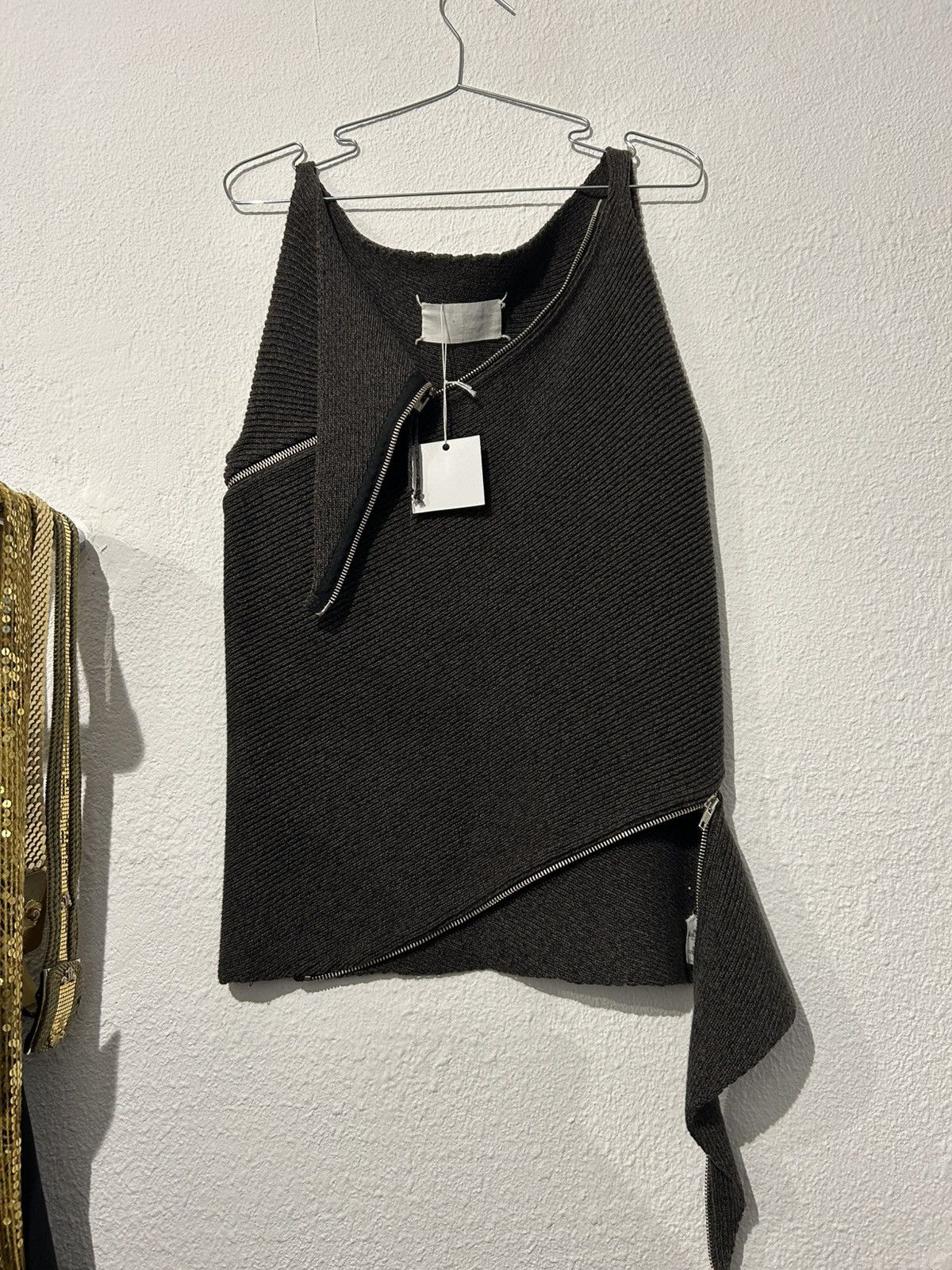 Maison Margiela Martin Margiela zip Size S / US 4 / IT 40 - 1 Thumbnail
