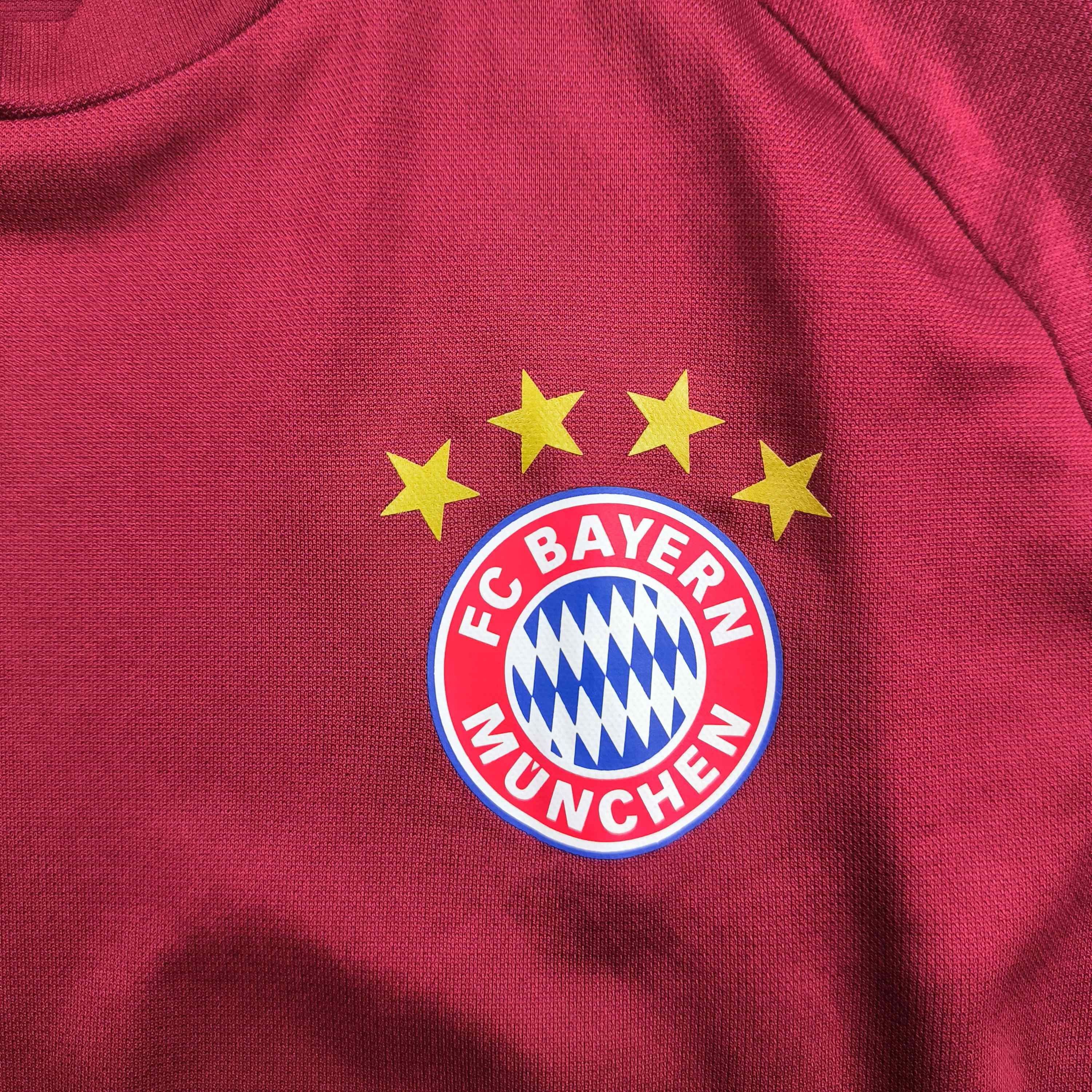 Adidas Bayern Munich 2016-17 Adidas training football jersey size S Size US S / EU 44-46 / 1 - 3 Thumbnail