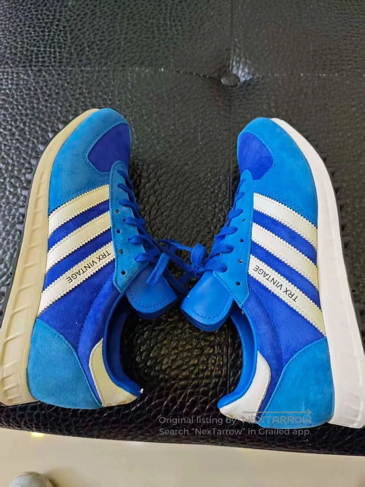 Adidas Adidas TRX Vintage Sneakers. Size US 10 / EU 43 - 6 Thumbnail