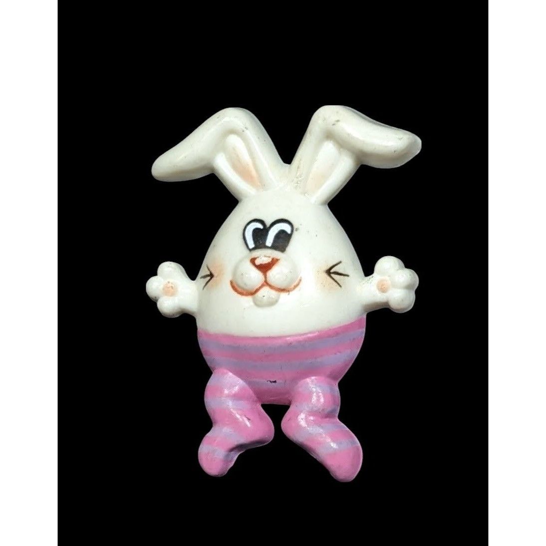 Other Vintage Russ Kidcore Easter Bunny Egg Brooch Size ONE SIZE - 1 Thumbnail