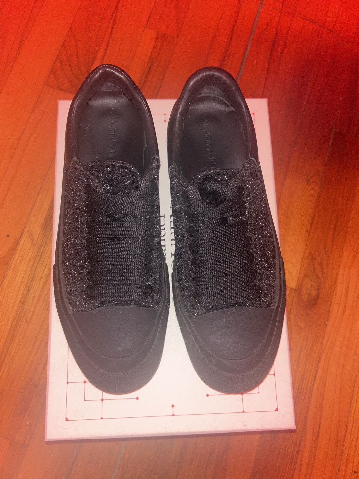 Alexander McQueen Alexander McQueen Starry Night Size US 10.5 / EU 43-44 - 1 Thumbnail