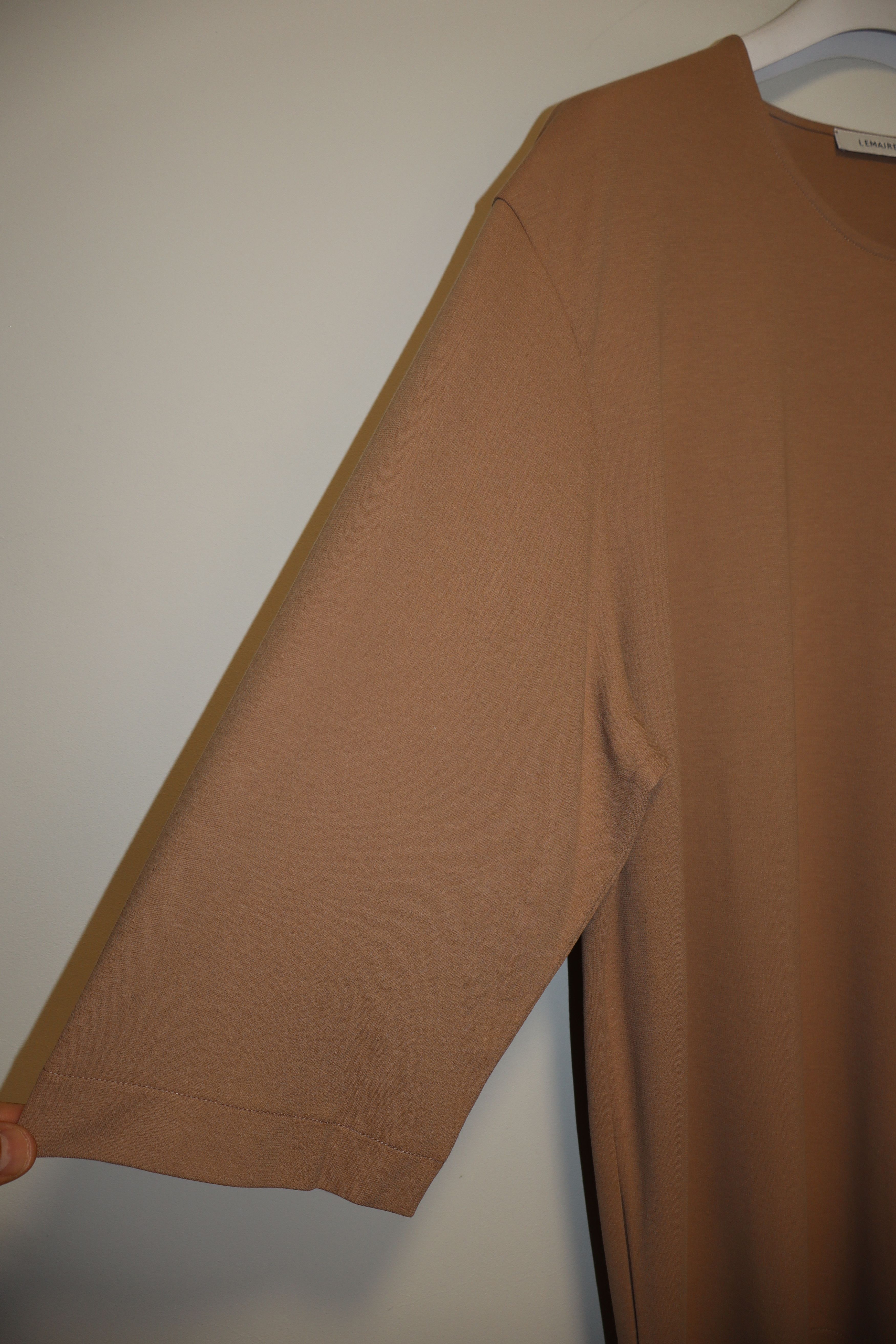 Lemaire Boxy t-shirt Size US S / EU 44-46 / 1 - 4 Thumbnail