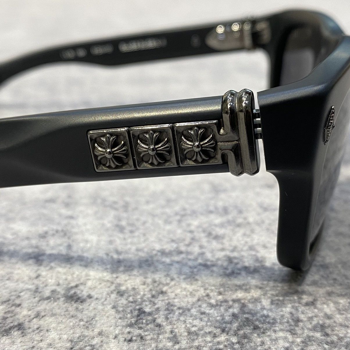 Chrome Hearts CHROME HEARTS SLUSS BUSSIN II Matte Black Size ONE SIZE - 3 Thumbnail